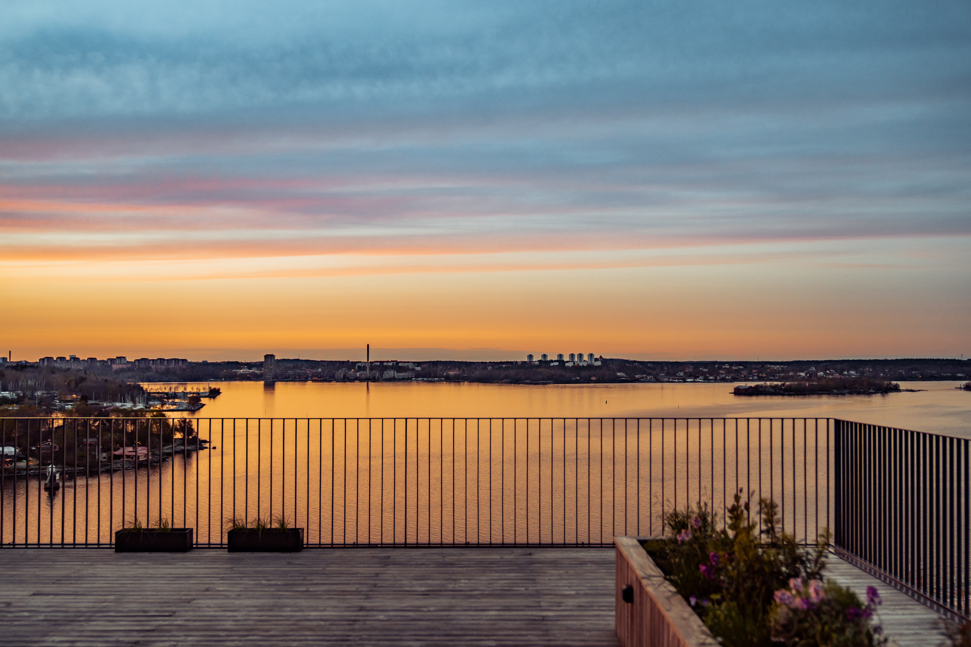 Bostadsbild från Fabrikörvägen 10A, Såld i Nacka Strand, Nacka
