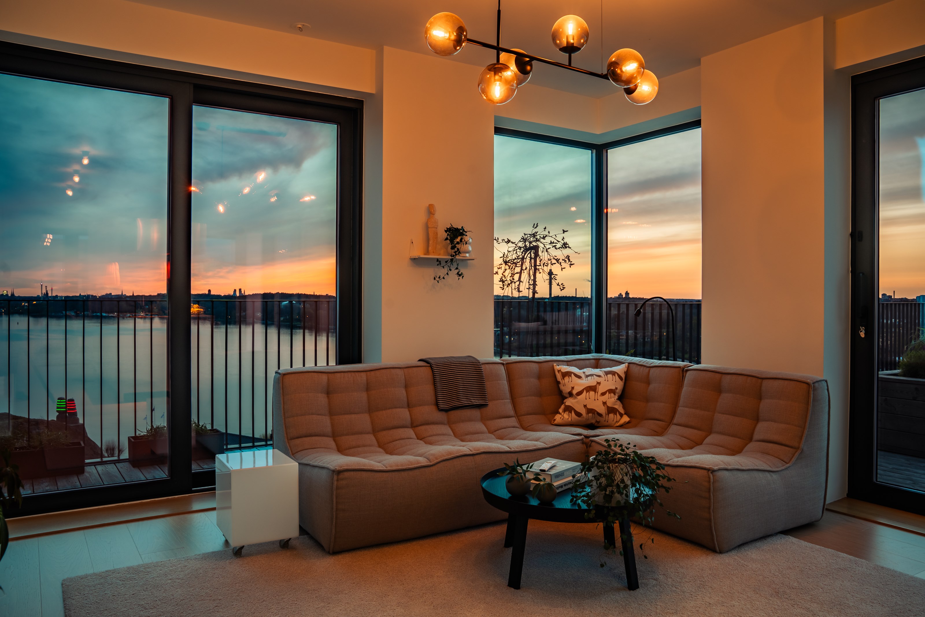 Bostadsbild från Fabrikörvägen 10A, Såld i Nacka Strand, Nacka