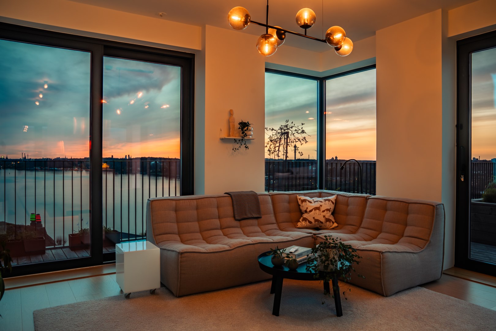 Bostadsbild från Fabrikörvägen 10A, Såld i Nacka Strand, Nacka