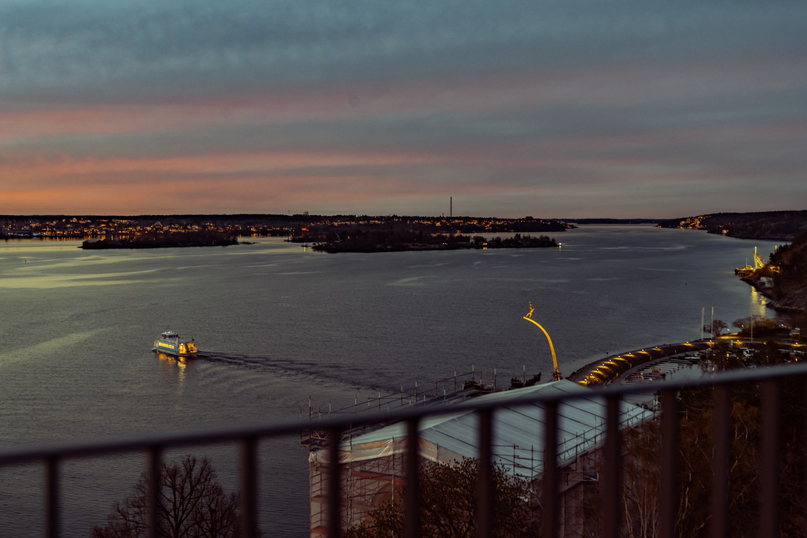 Bostadsbild från Fabrikörvägen 10A, Såld i Nacka Strand, Nacka