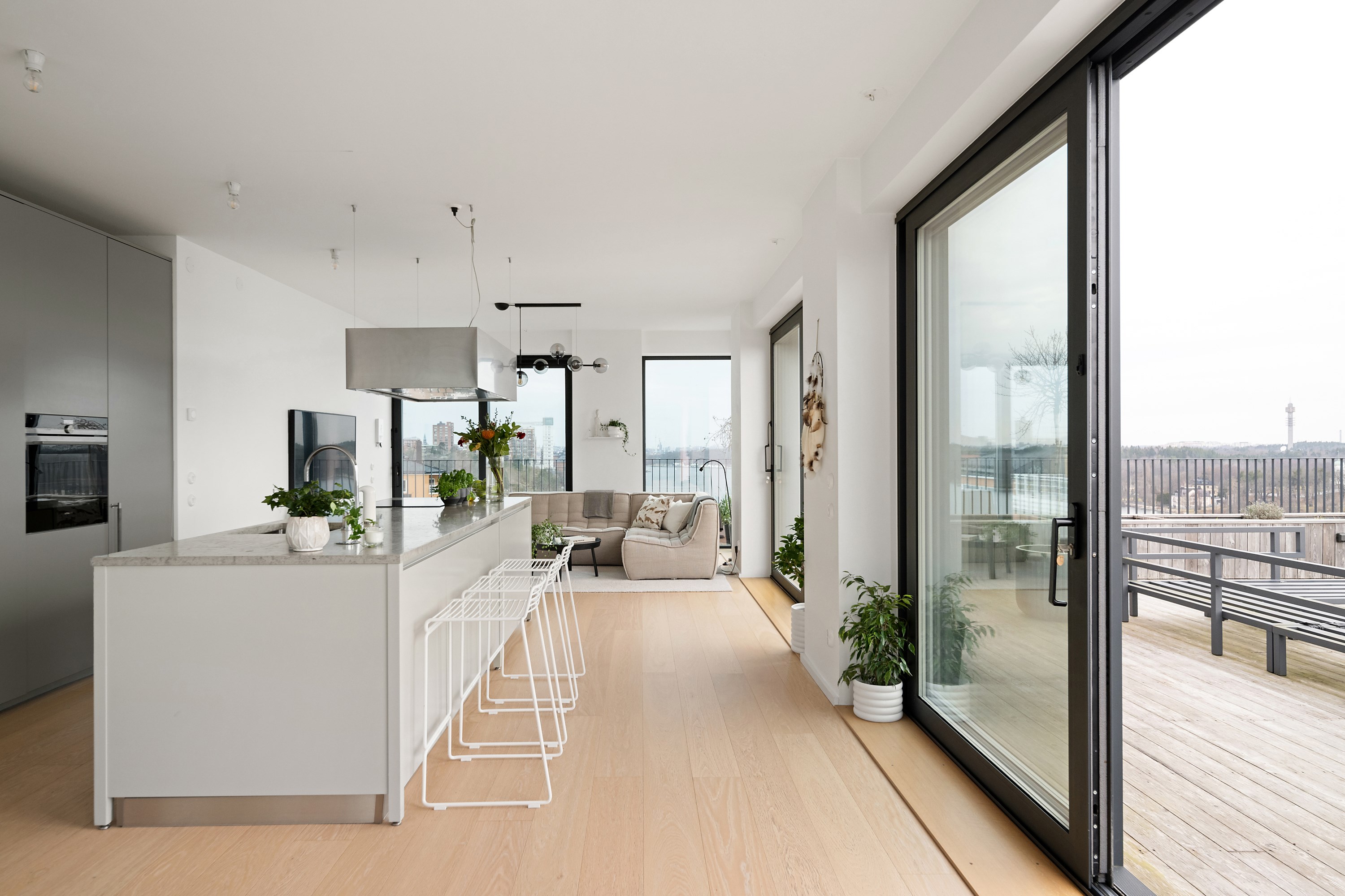 Bostadsbild från Fabrikörvägen 10A, Såld i Nacka Strand, Nacka