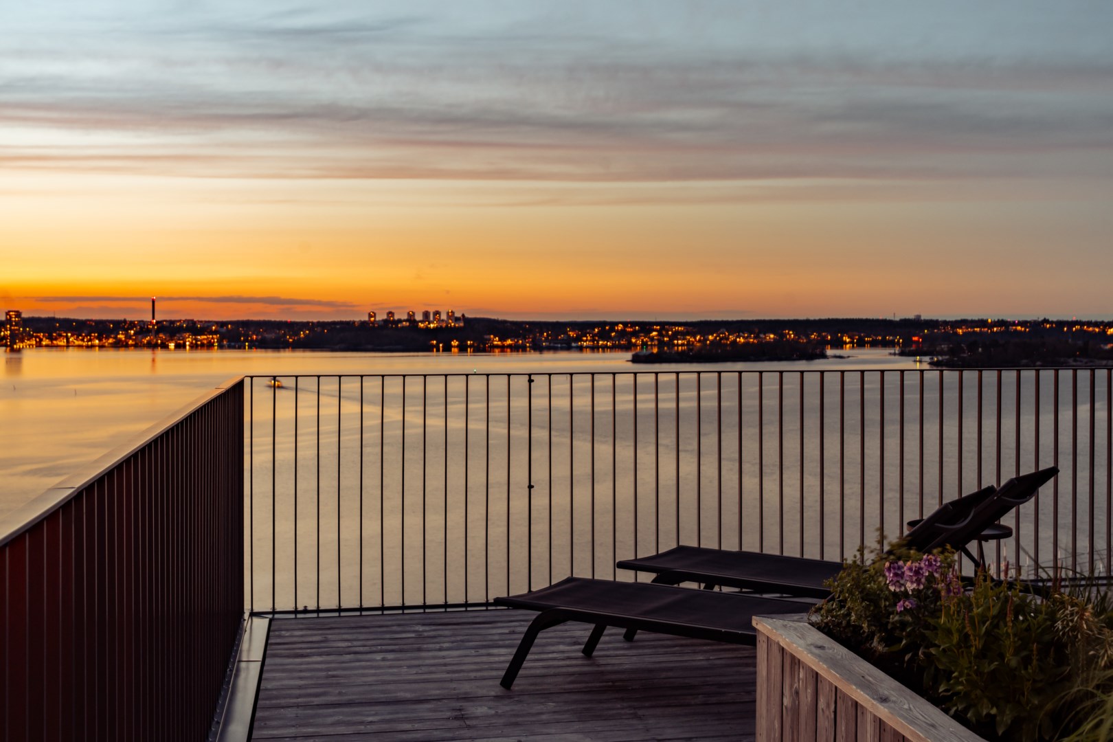 Bostadsbild från Fabrikörvägen 10A, Såld i Nacka Strand, Nacka