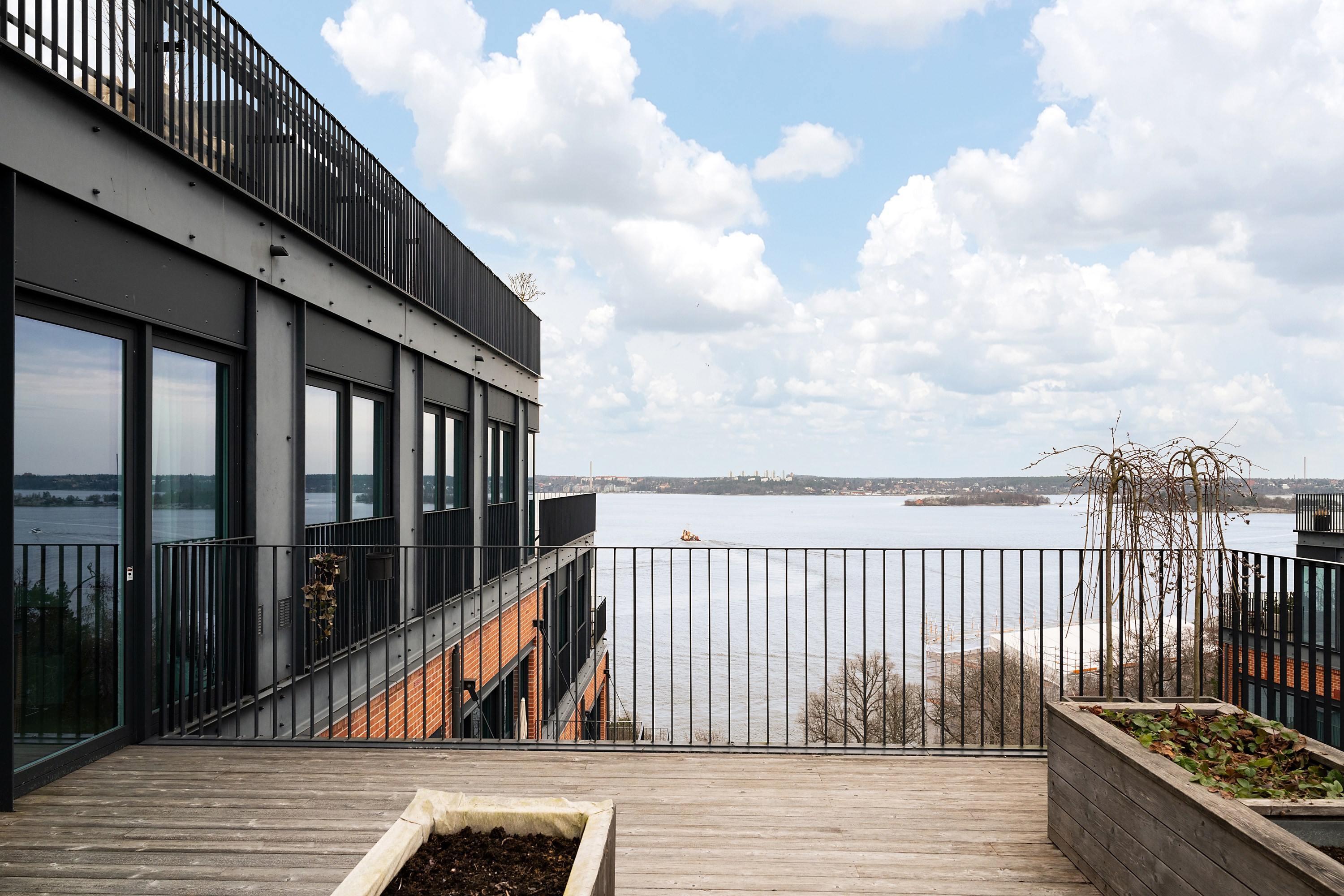 Bostadsbild från Fabrikörvägen 10A, Såld i Nacka Strand, Nacka