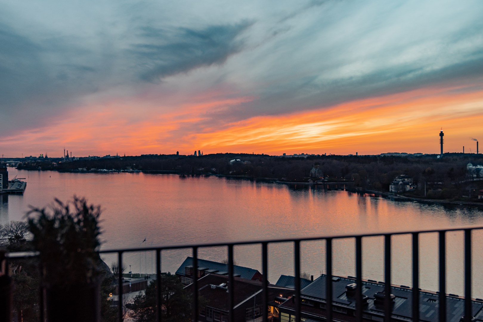 Bostadsbild från Fabrikörvägen 10A, Såld i Nacka Strand, Nacka