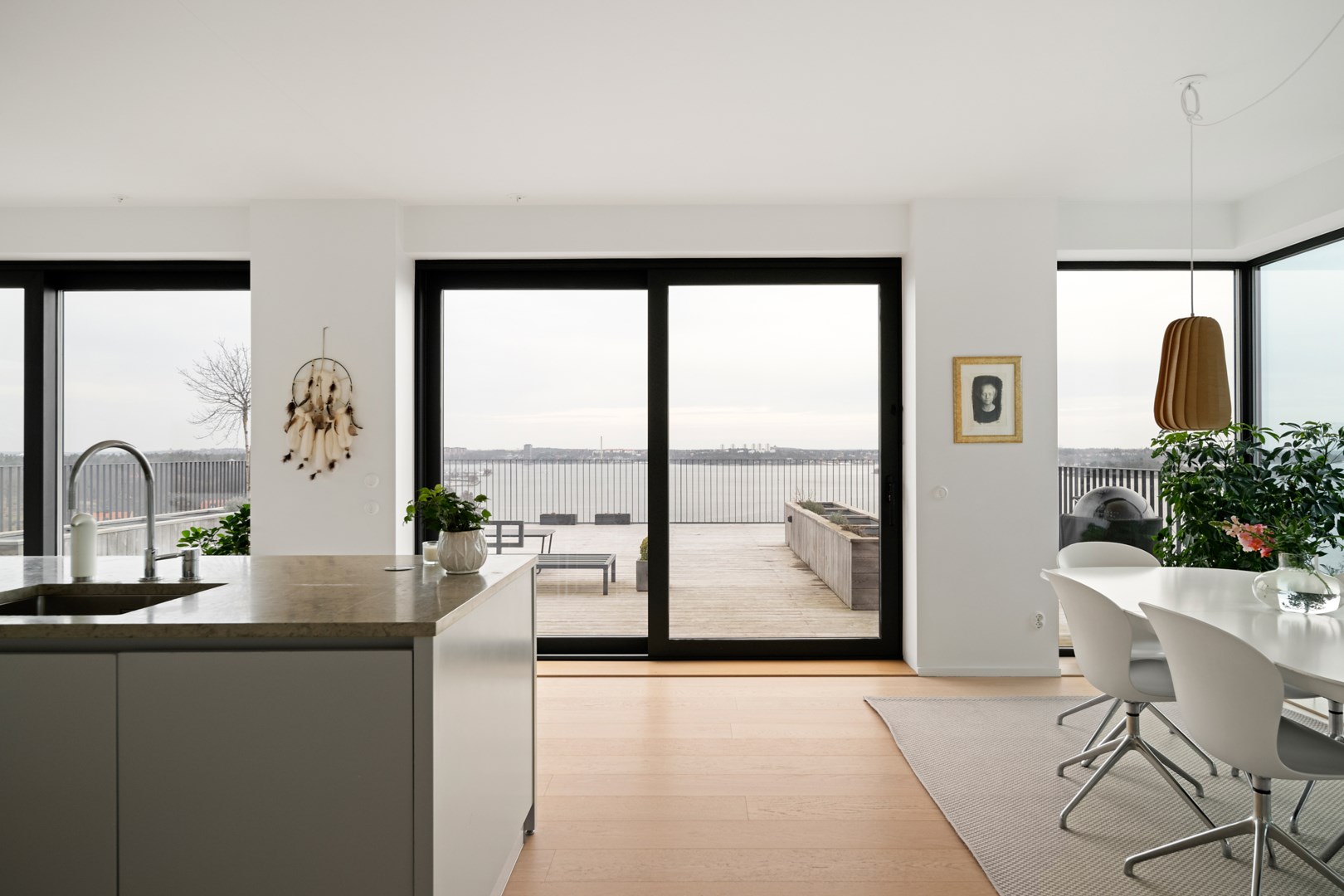 Bostadsbild från Fabrikörvägen 10A, Såld i Nacka Strand, Nacka