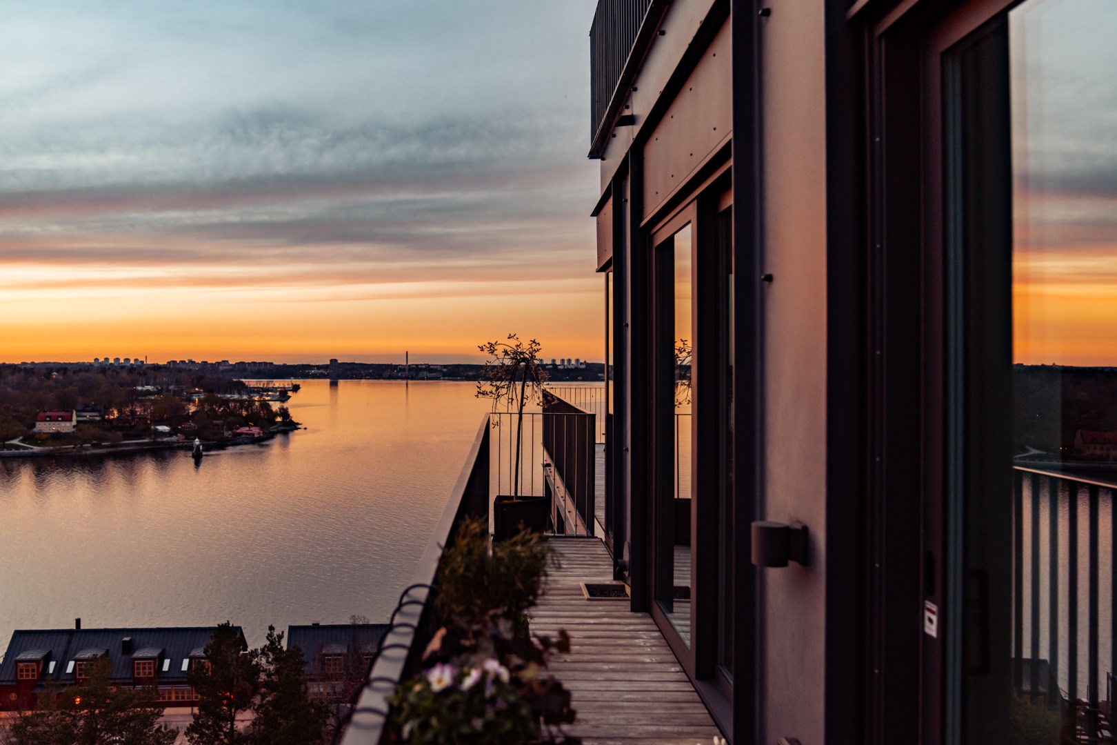 Bostadsbild från Fabrikörvägen 10A, Såld i Nacka Strand, Nacka