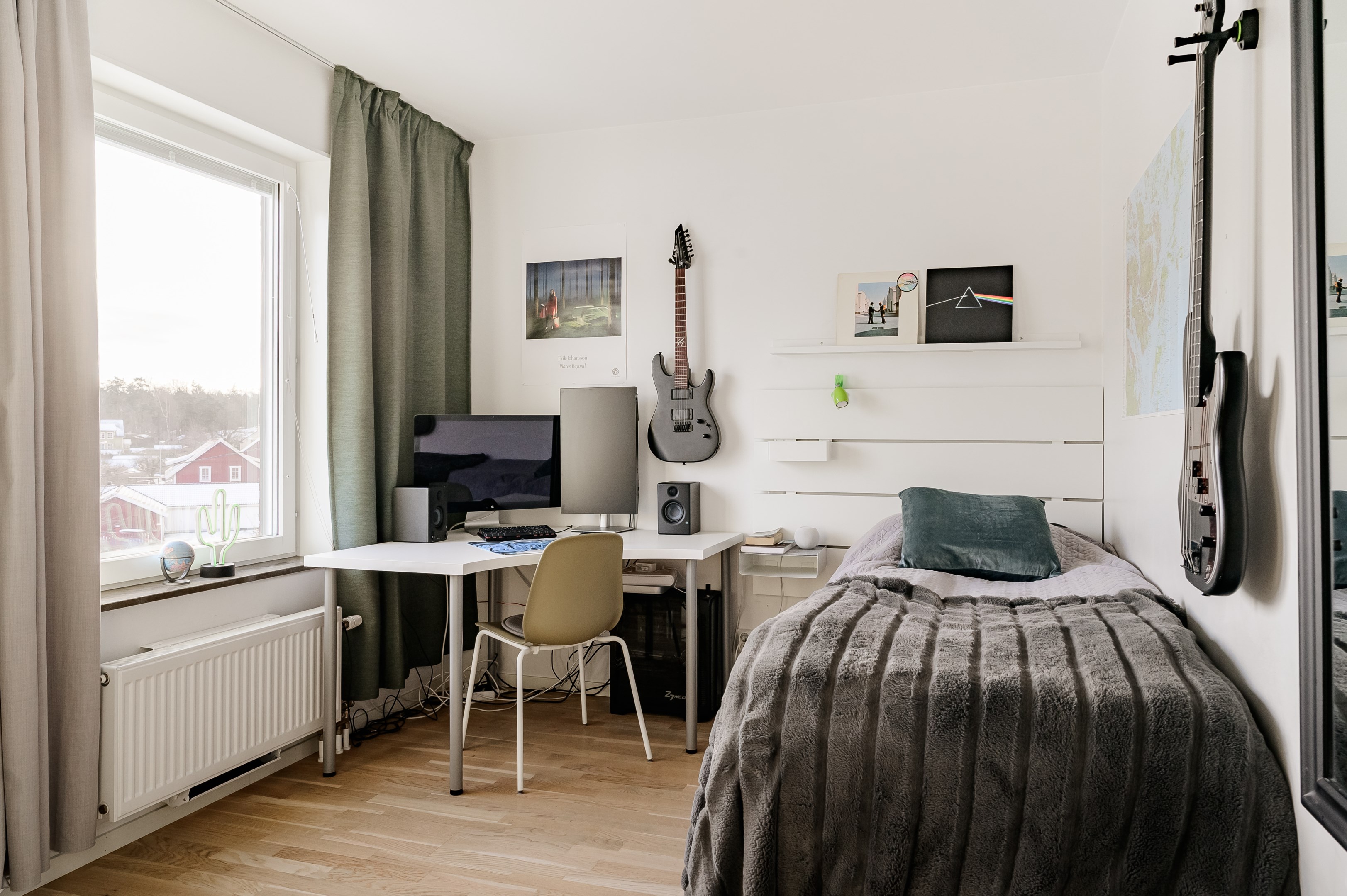 Bostadsbild från Gustavsbergs allé 20, Såld i Porslinskvarteren, Värmdö