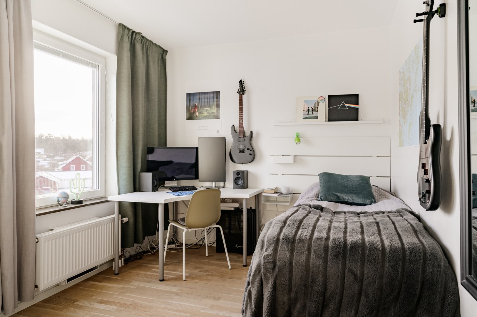 Bostadsbild från Gustavsbergs allé 20, Såld i Porslinskvarteren, Värmdö