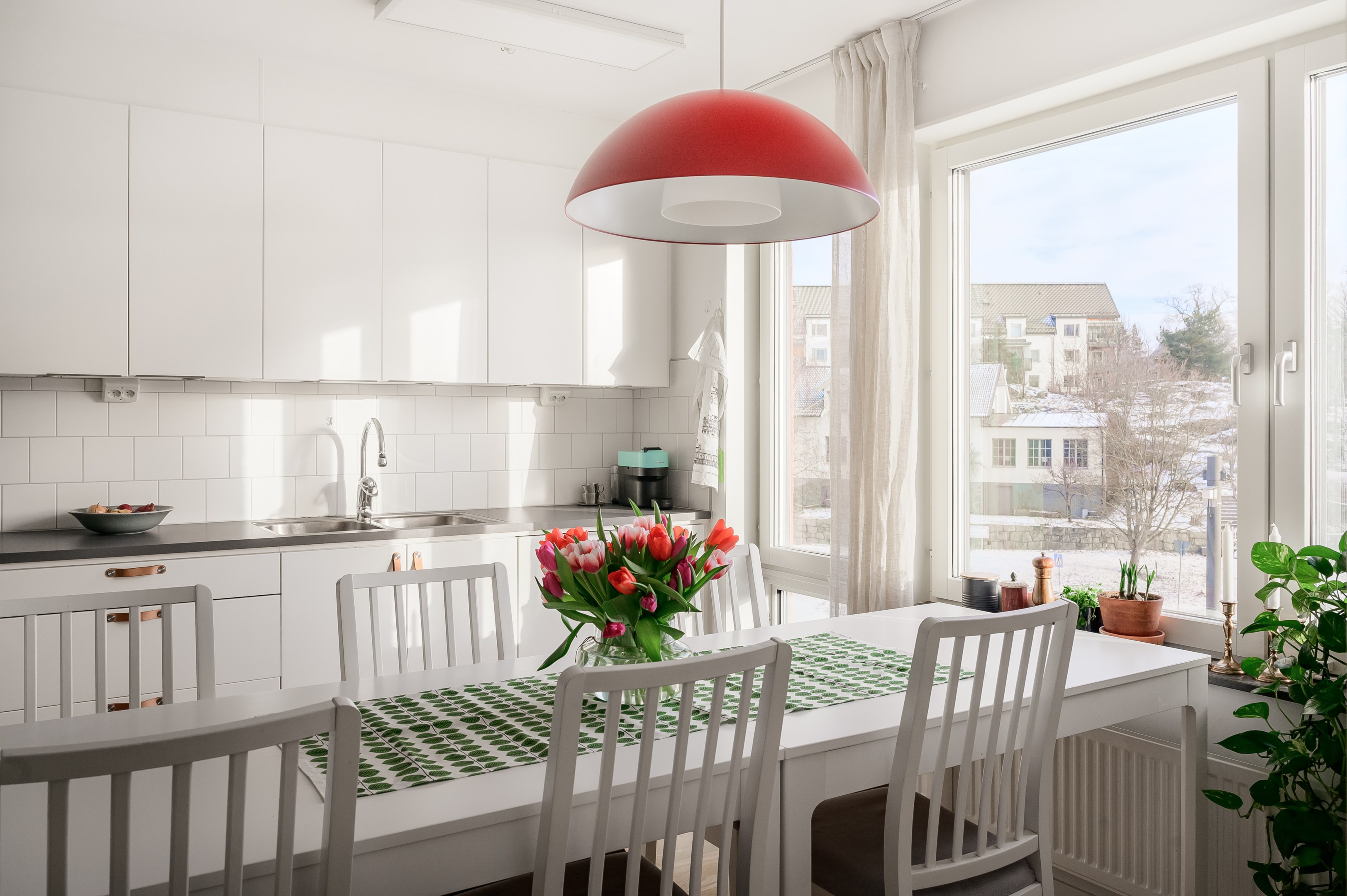 Bostadsbild från Gustavsbergs allé 20, Såld i Porslinskvarteren, Värmdö