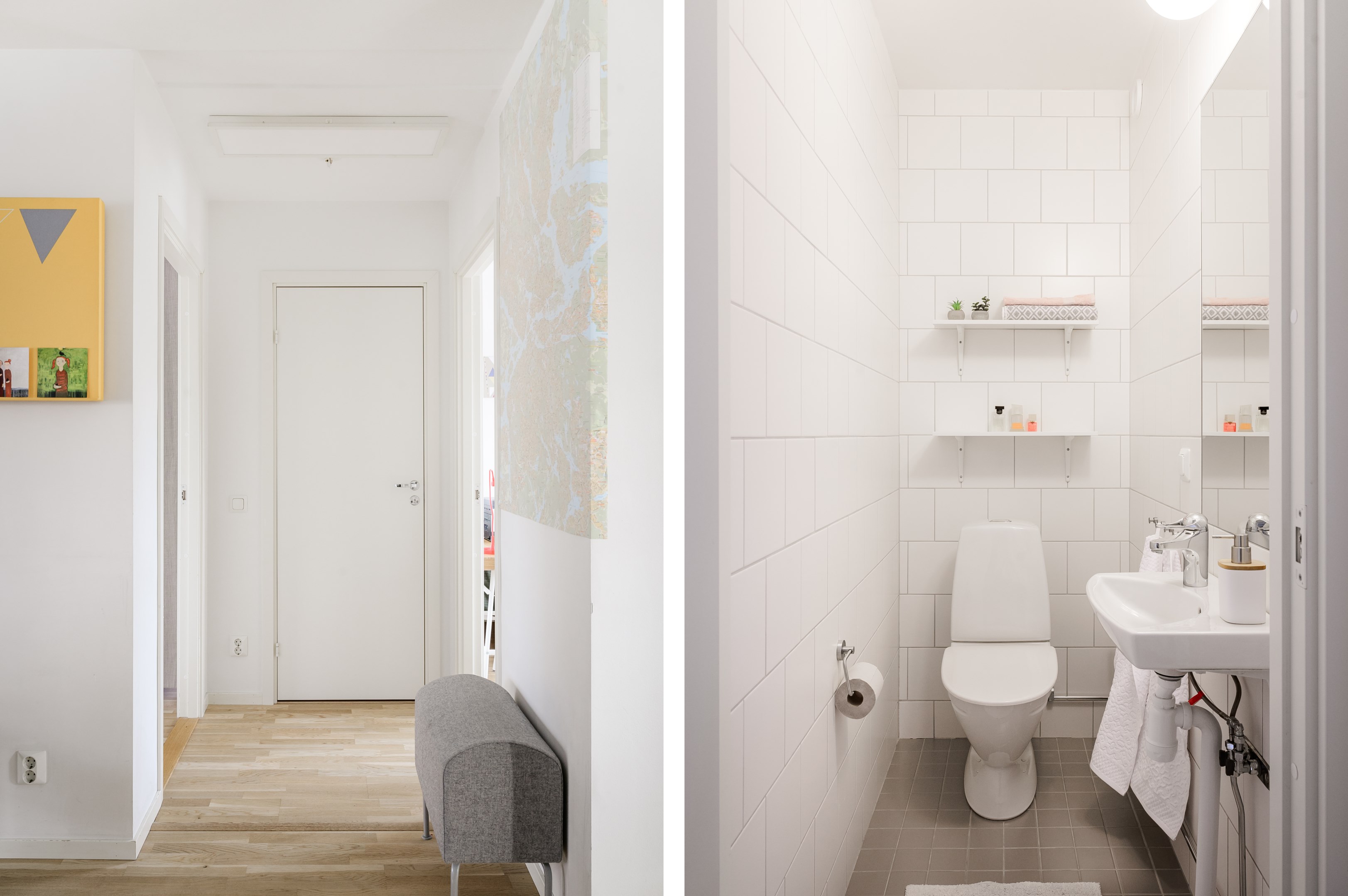 Bostadsbild från Gustavsbergs allé 20, Såld i Porslinskvarteren, Värmdö