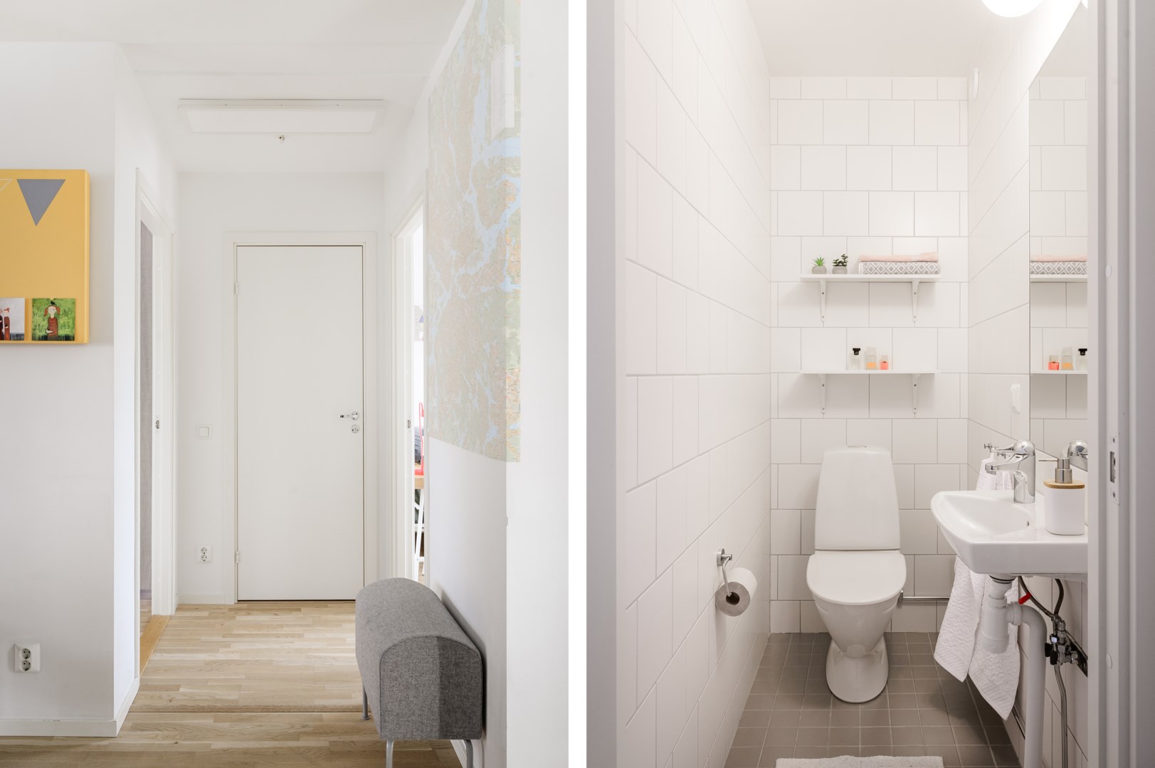 Bostadsbild från Gustavsbergs allé 20, Såld i Porslinskvarteren, Värmdö