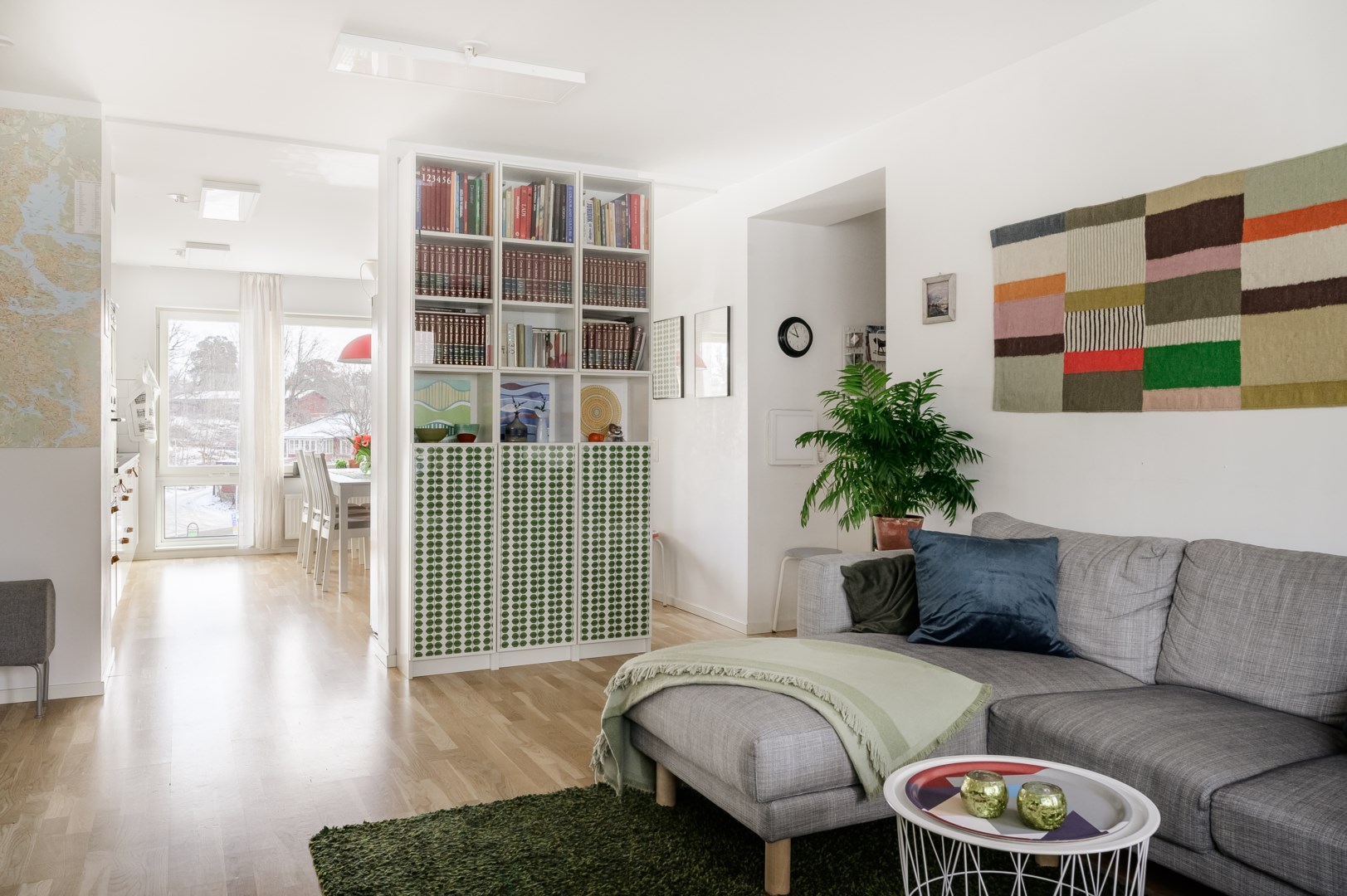 Bostadsbild från Gustavsbergs allé 20, Såld i Porslinskvarteren, Värmdö