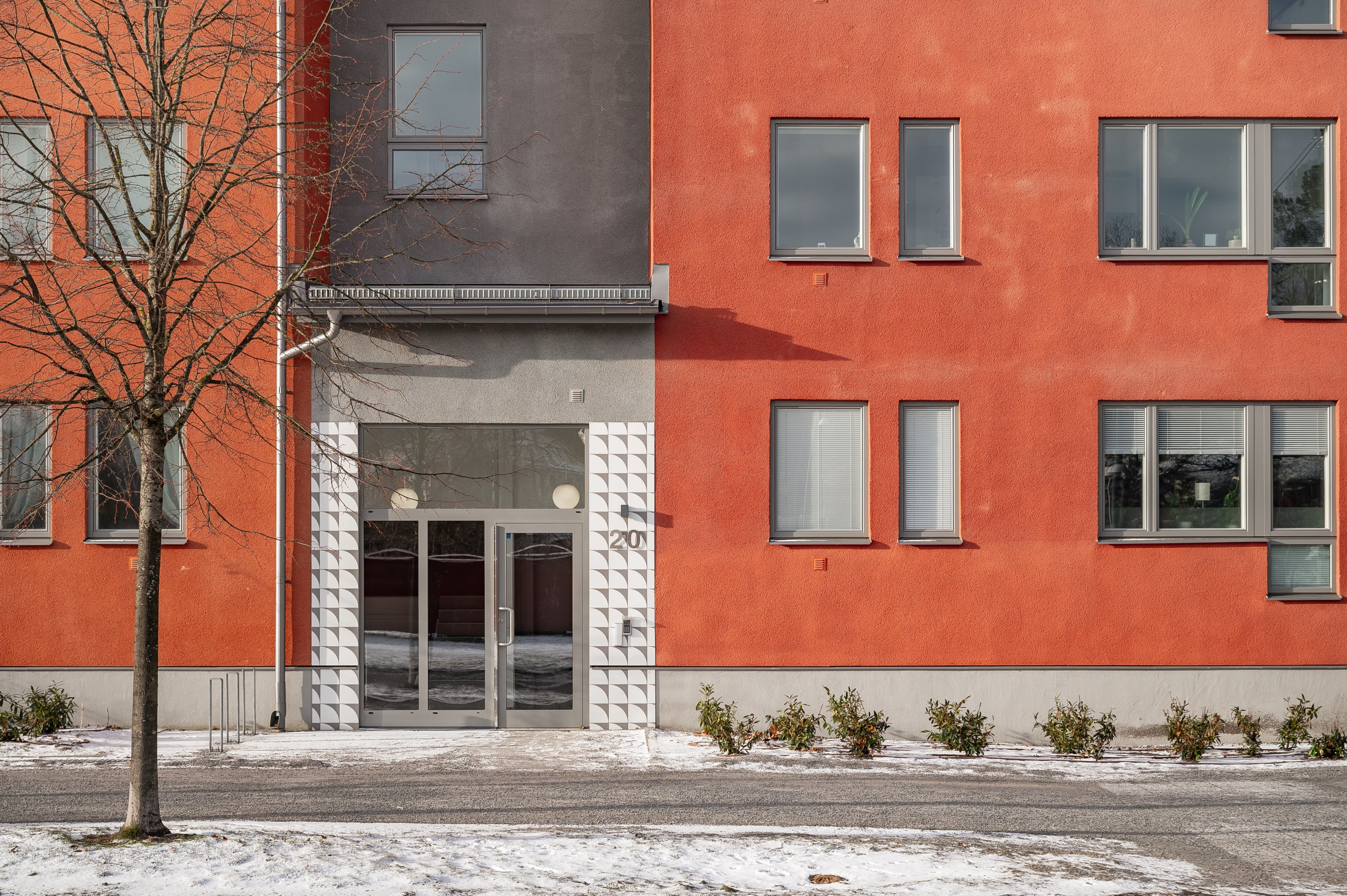 Bostadsbild från Gustavsbergs allé 20, Såld i Porslinskvarteren, Värmdö