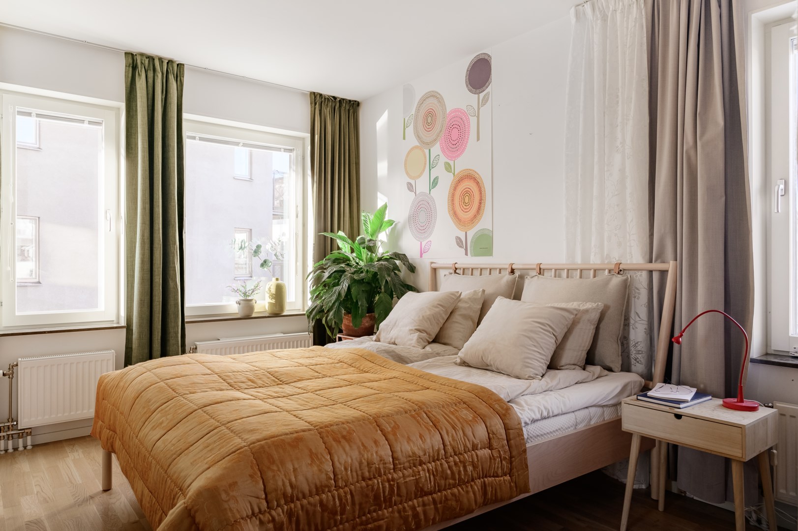 Bostadsbild från Gustavsbergs allé 20, Såld i Porslinskvarteren, Värmdö