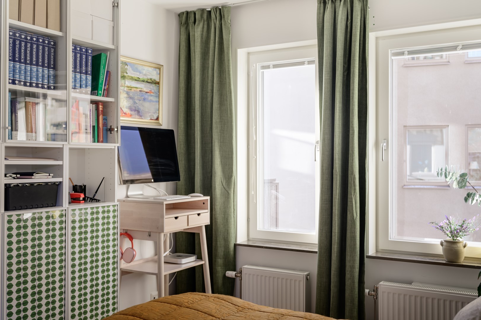 Bostadsbild från Gustavsbergs allé 20, Såld i Porslinskvarteren, Värmdö