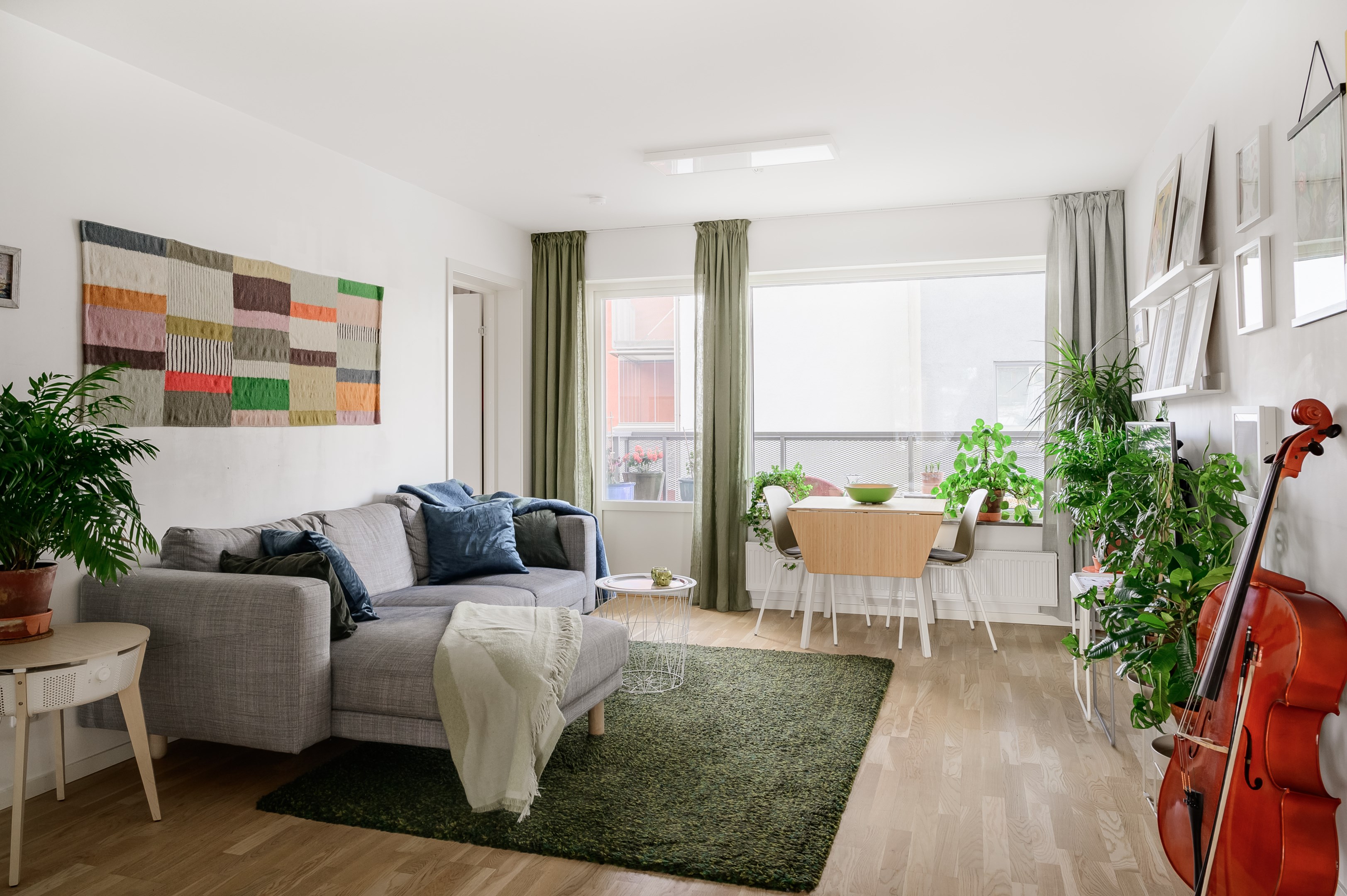 Bostadsbild från Gustavsbergs allé 20, Såld i Porslinskvarteren, Värmdö