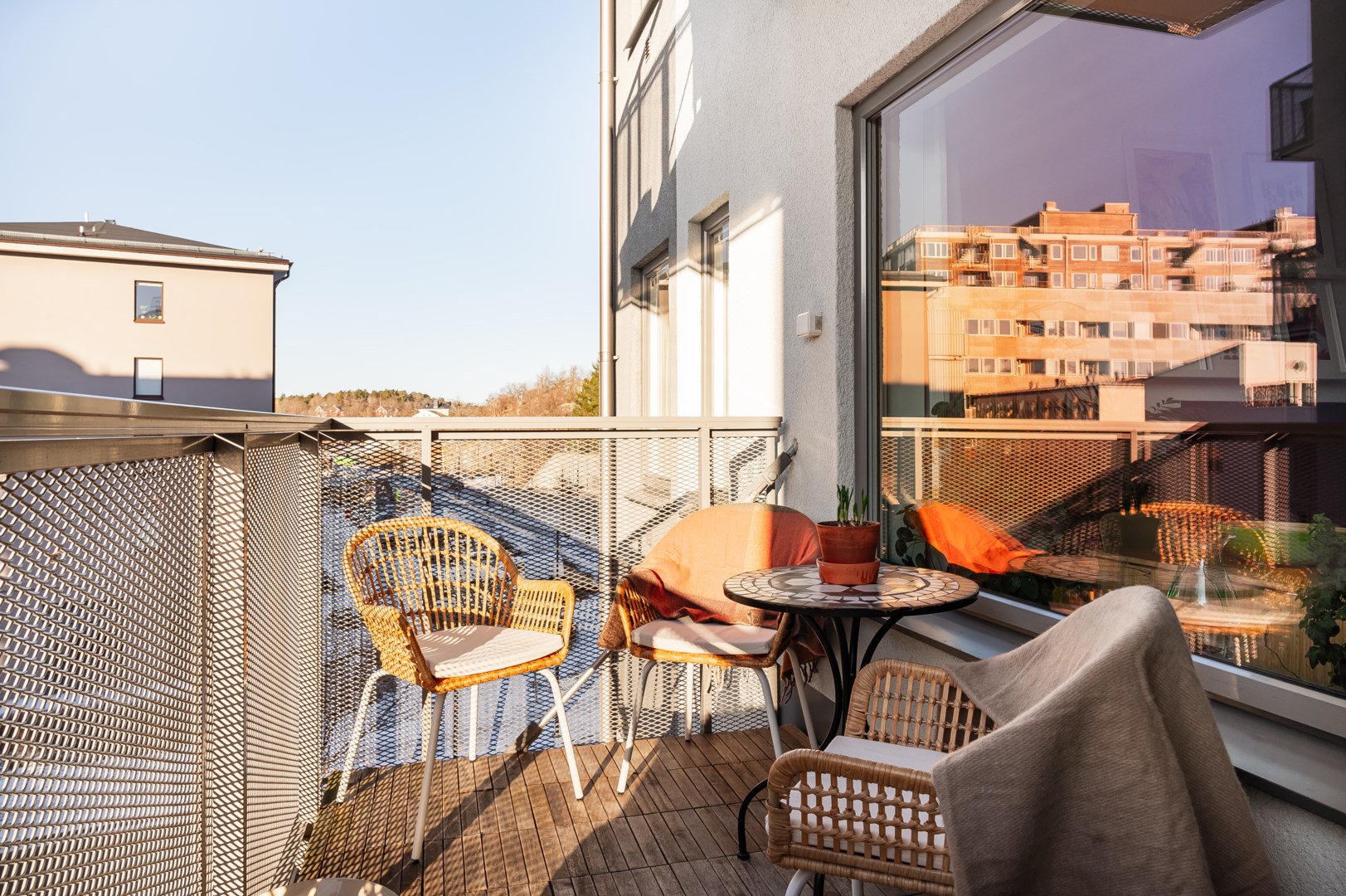 Bostadsbild från Gustavsbergs allé 20, Såld i Porslinskvarteren, Värmdö