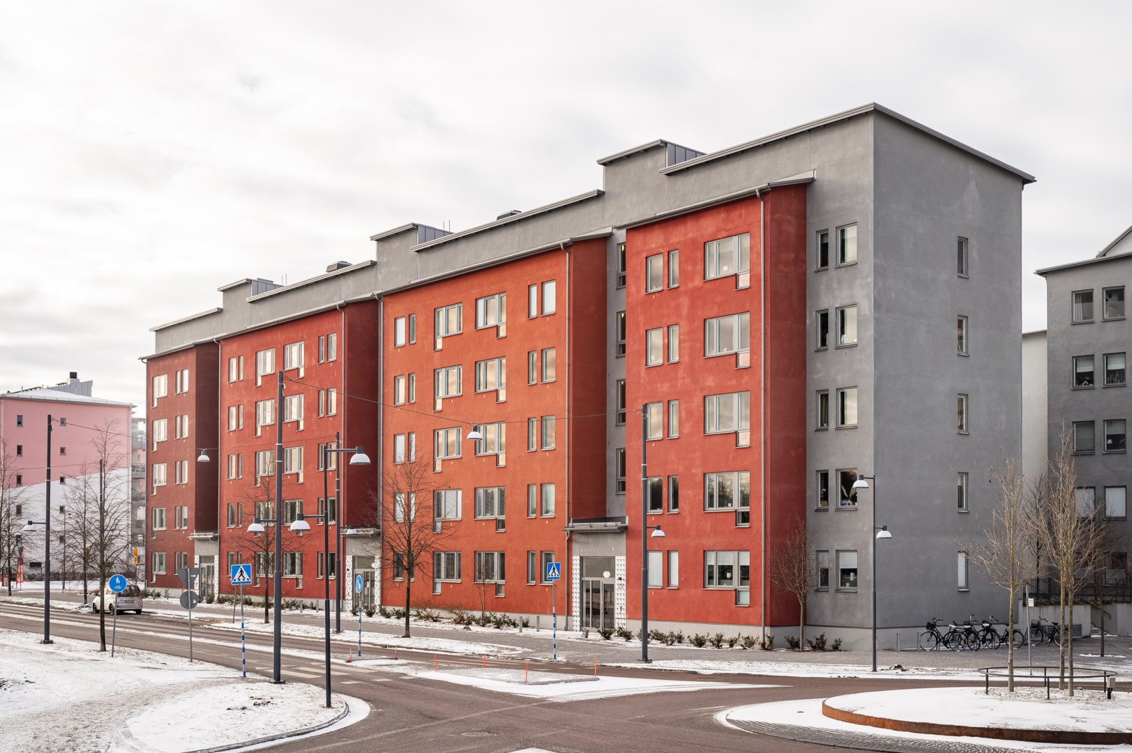Bostadsbild från Gustavsbergs allé 20, Såld i Porslinskvarteren, Värmdö