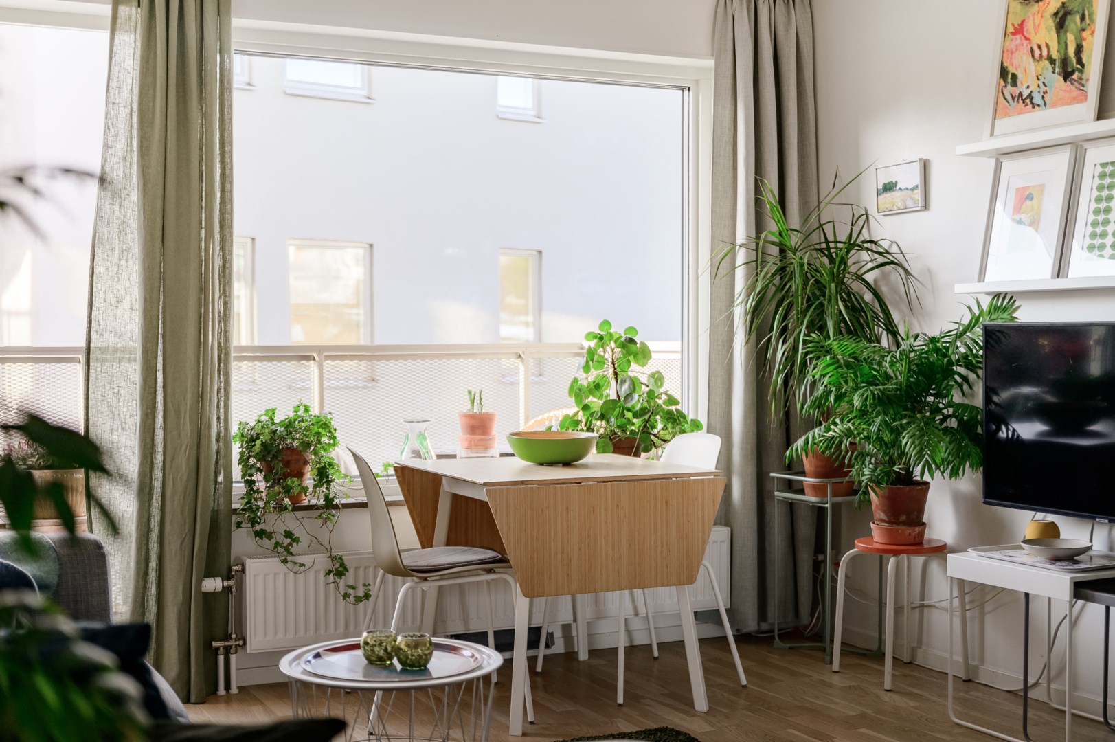 Bostadsbild från Gustavsbergs allé 20, Såld i Porslinskvarteren, Värmdö