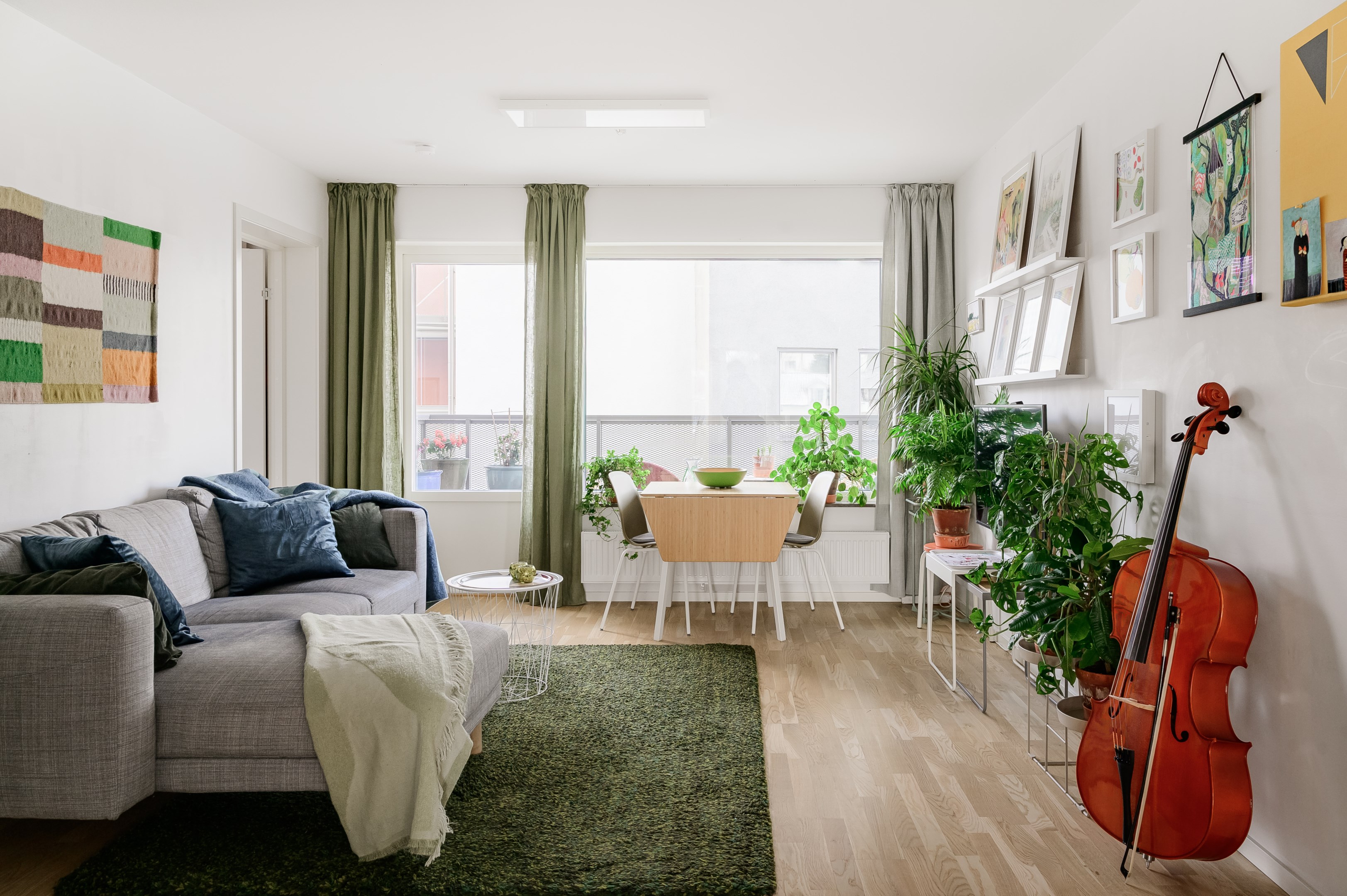 Bostadsbild från Gustavsbergs allé 20, Såld i Porslinskvarteren, Värmdö