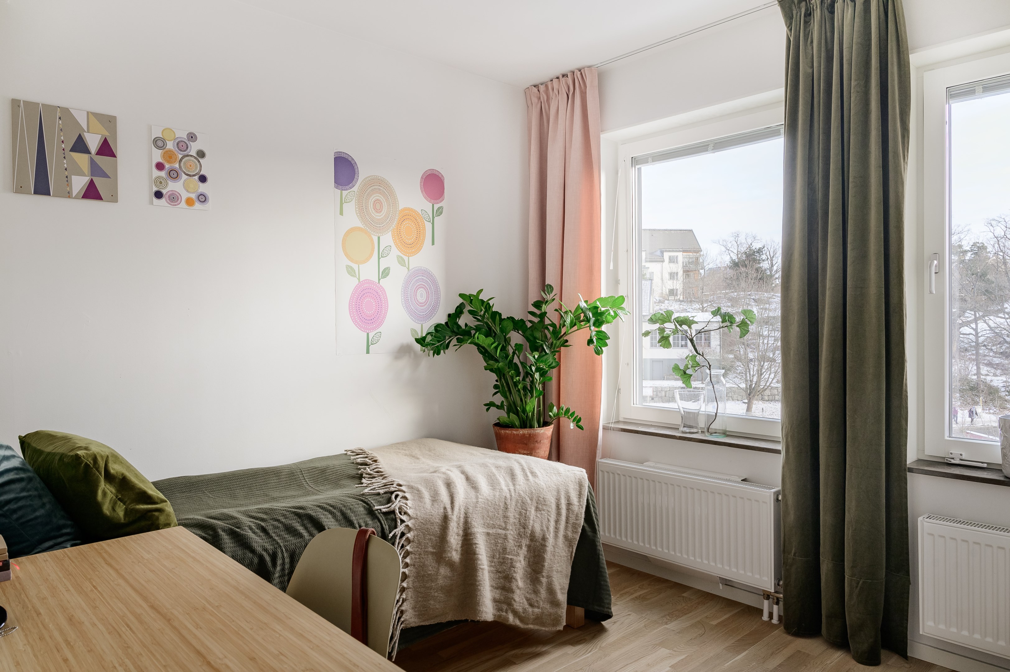 Bostadsbild från Gustavsbergs allé 20, Såld i Porslinskvarteren, Värmdö