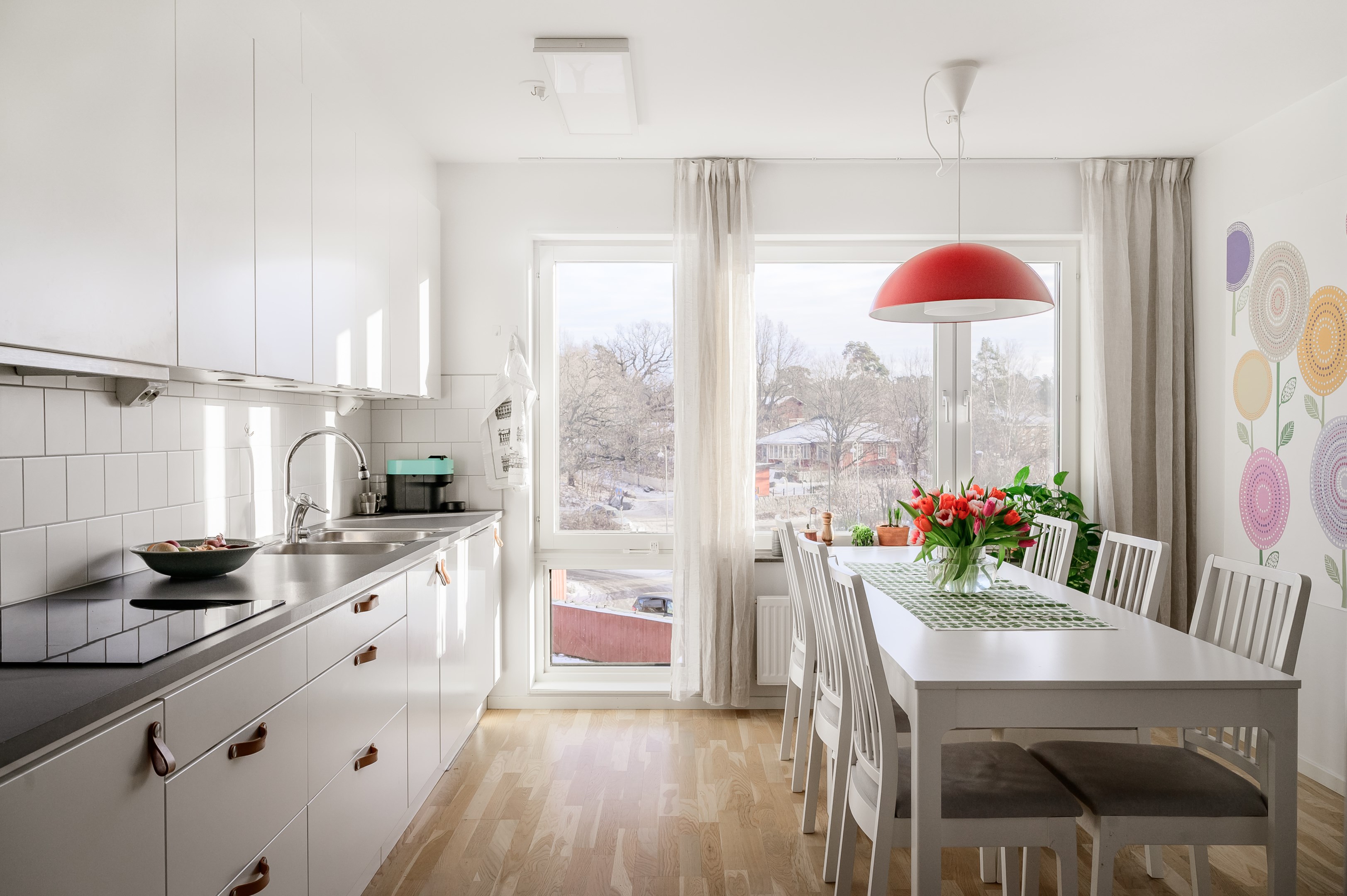 Bostadsbild från Gustavsbergs allé 20, Såld i Porslinskvarteren, Värmdö