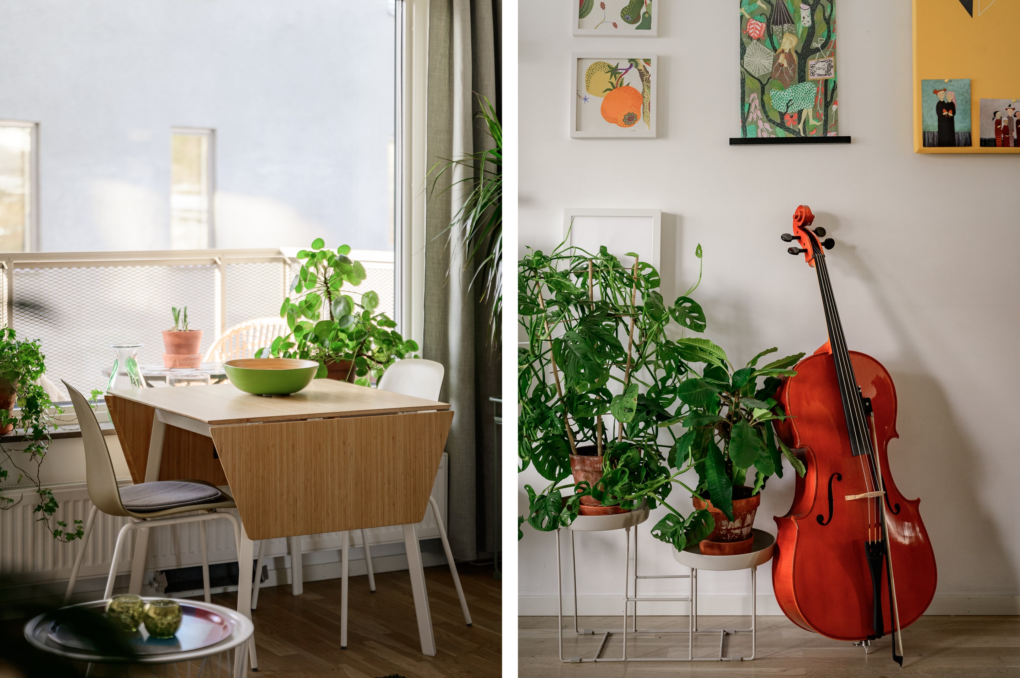 Bostadsbild från Gustavsbergs allé 20, Såld i Porslinskvarteren, Värmdö