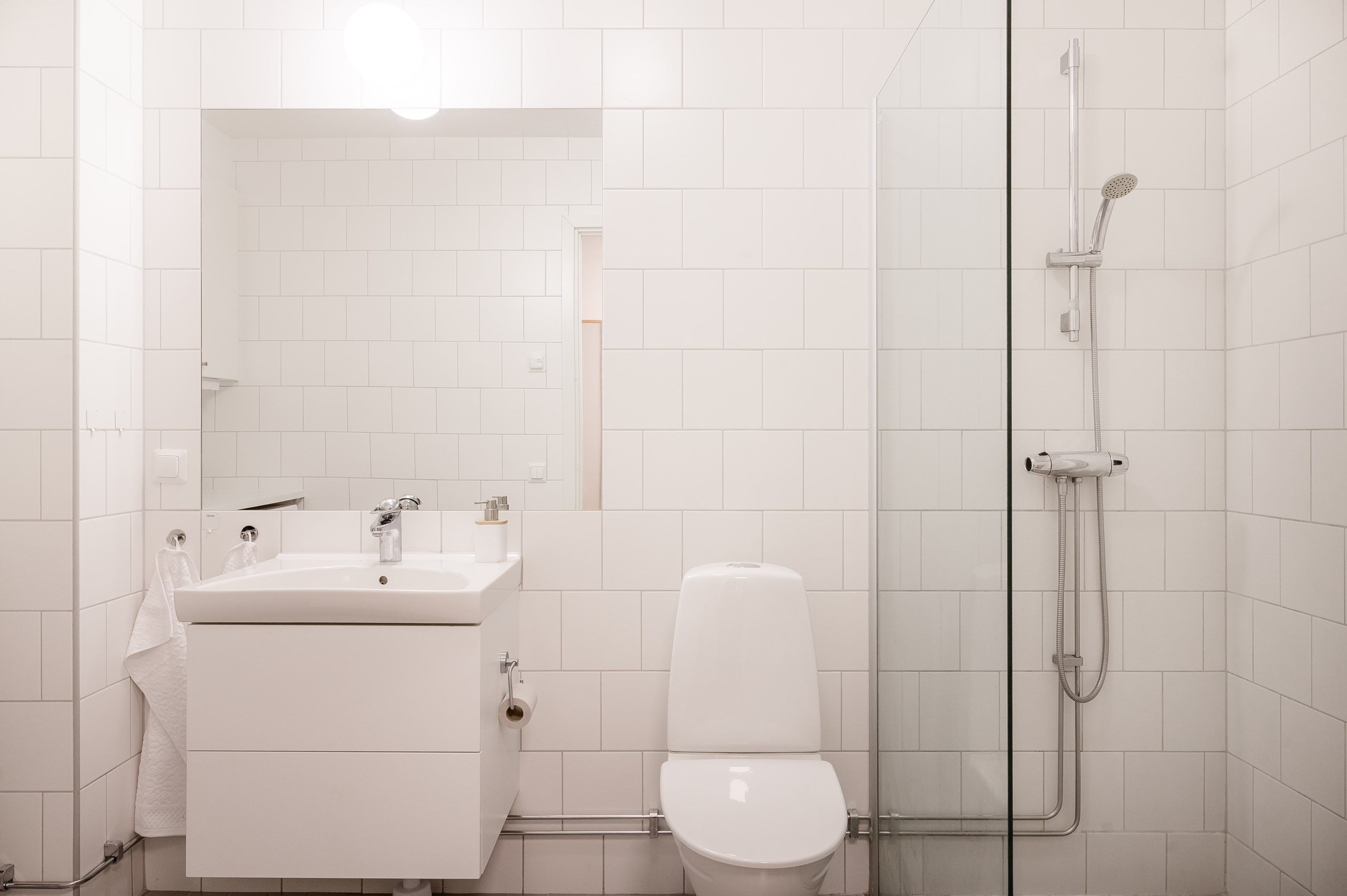 Bostadsbild från Gustavsbergs allé 20, Såld i Porslinskvarteren, Värmdö