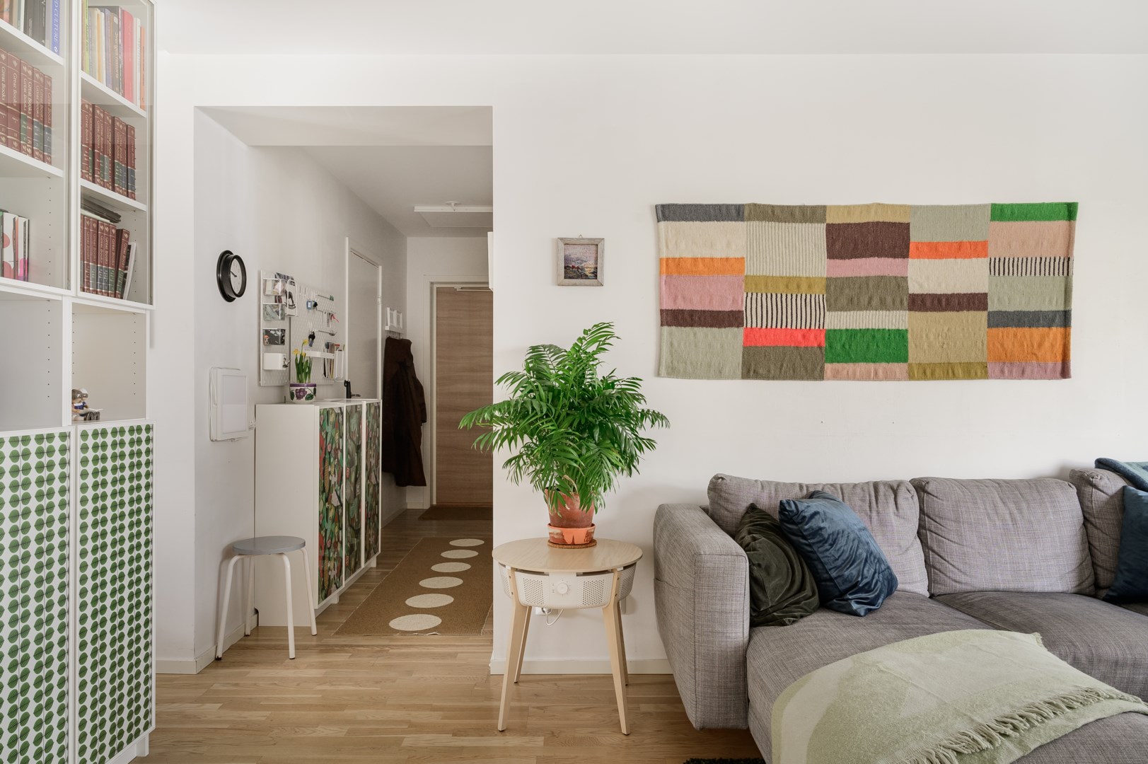 Bostadsbild från Gustavsbergs allé 20, Såld i Porslinskvarteren, Värmdö