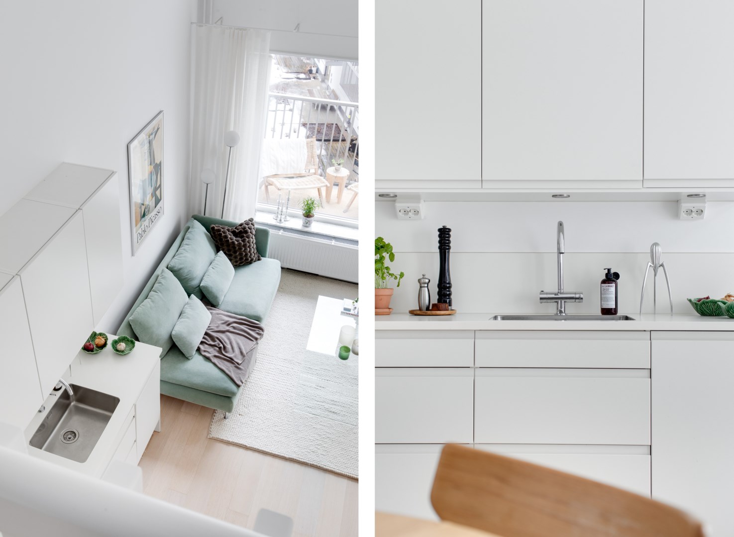 Bostadsbild från Vårdsätravägen 3B, Såld i Rosendal, Uppsala