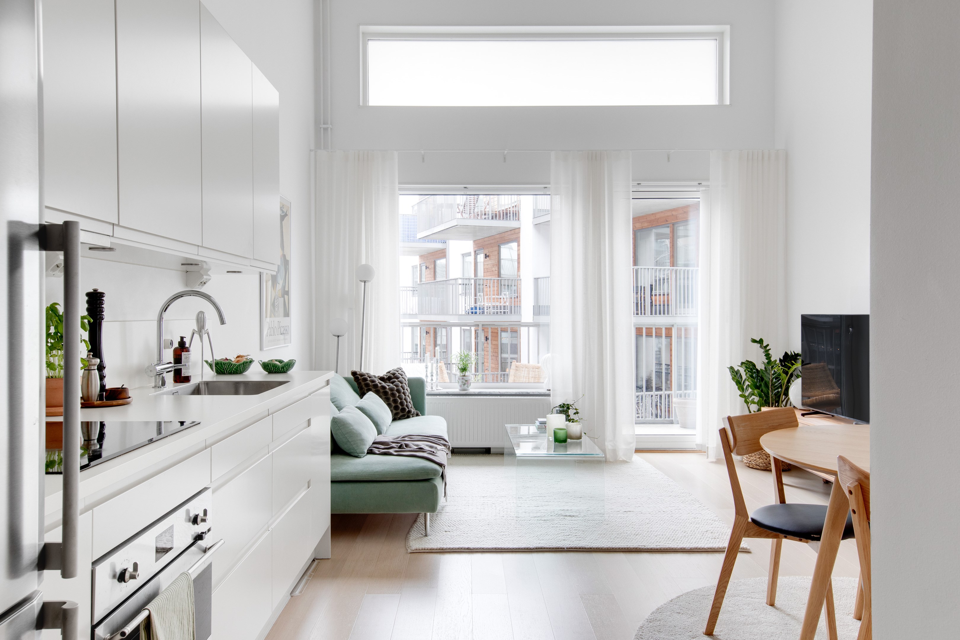 Bostadsbild från Vårdsätravägen 3B, Såld i Rosendal, Uppsala