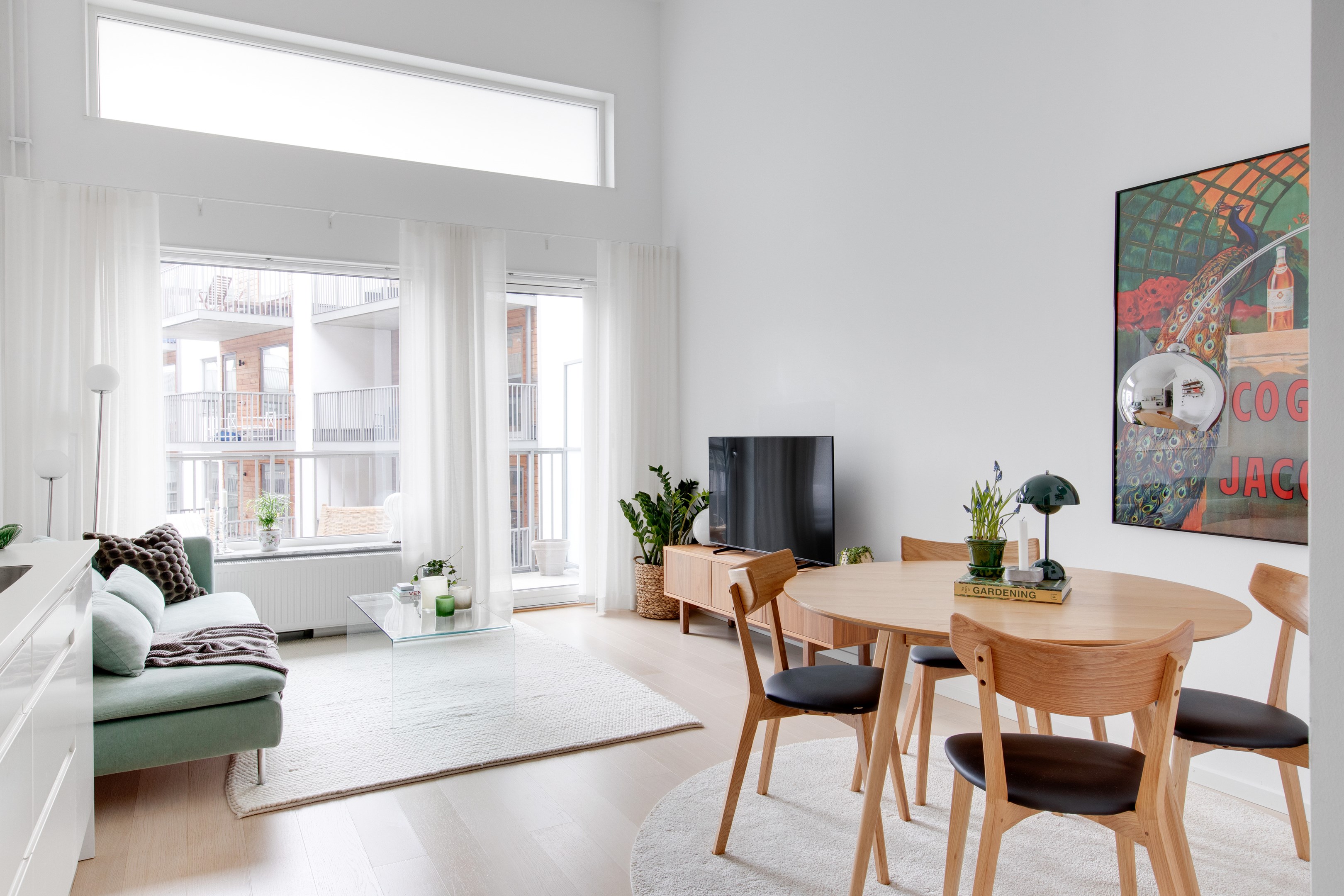 Bostadsbild från Vårdsätravägen 3B, Såld i Rosendal, Uppsala