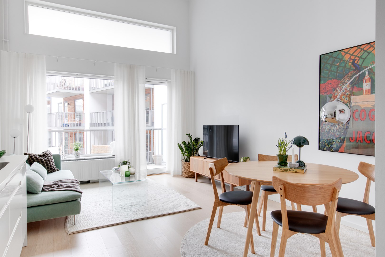 Bostadsbild från Vårdsätravägen 3B, Såld i Rosendal, Uppsala