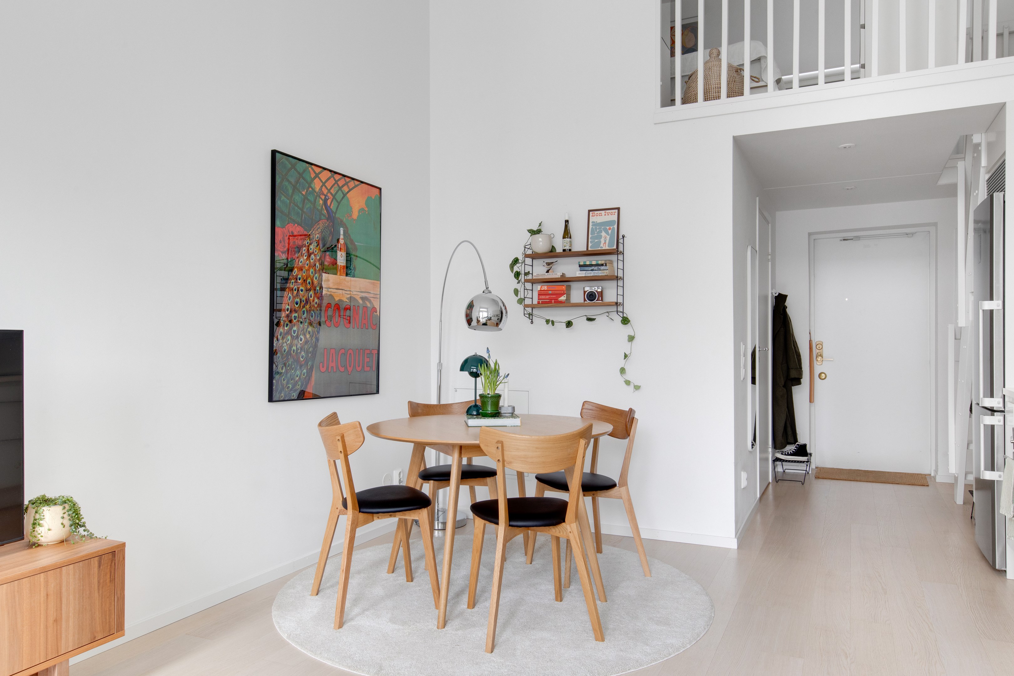 Bostadsbild från Vårdsätravägen 3B, Såld i Rosendal, Uppsala