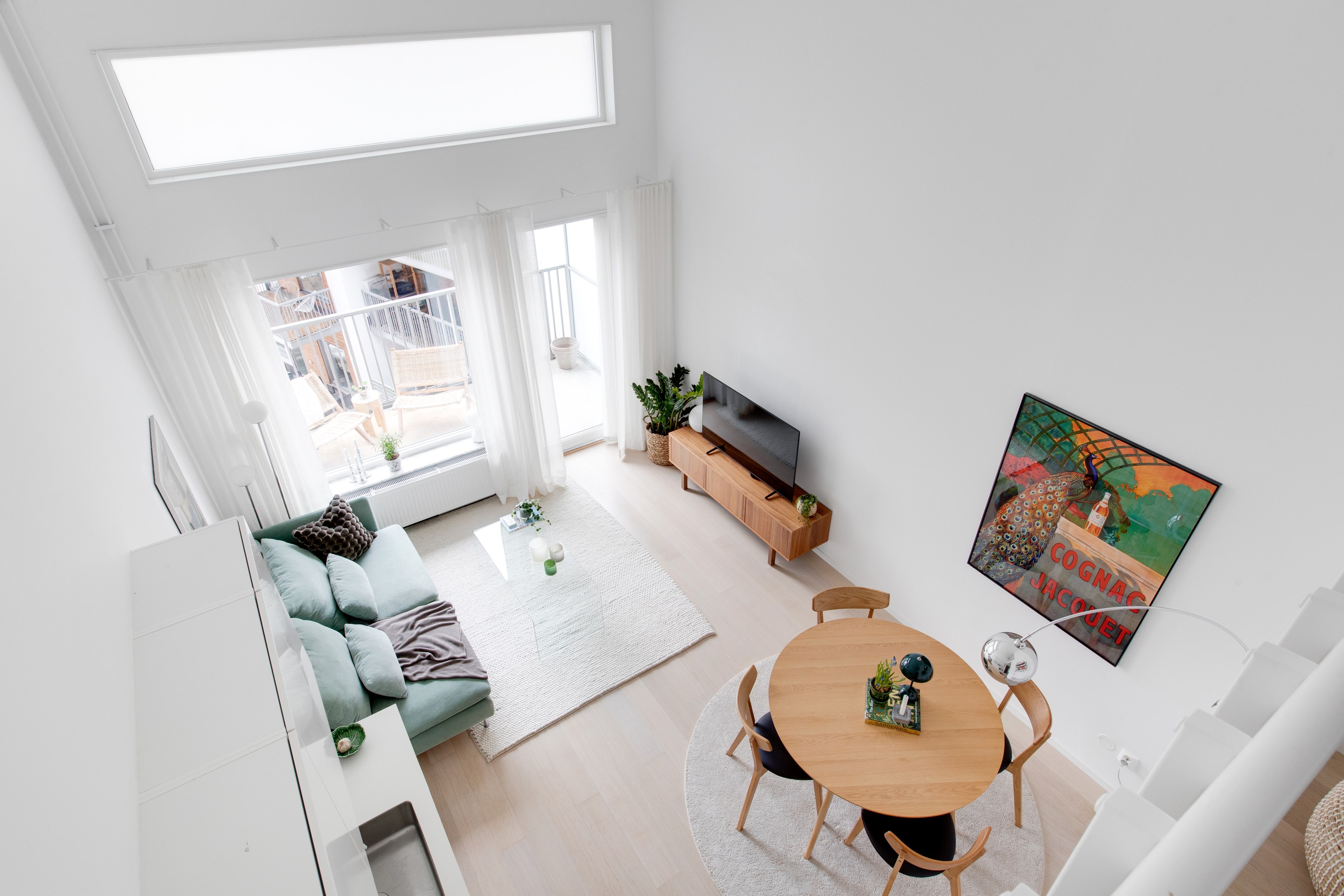 Bostadsbild från Vårdsätravägen 3B, Såld i Rosendal, Uppsala