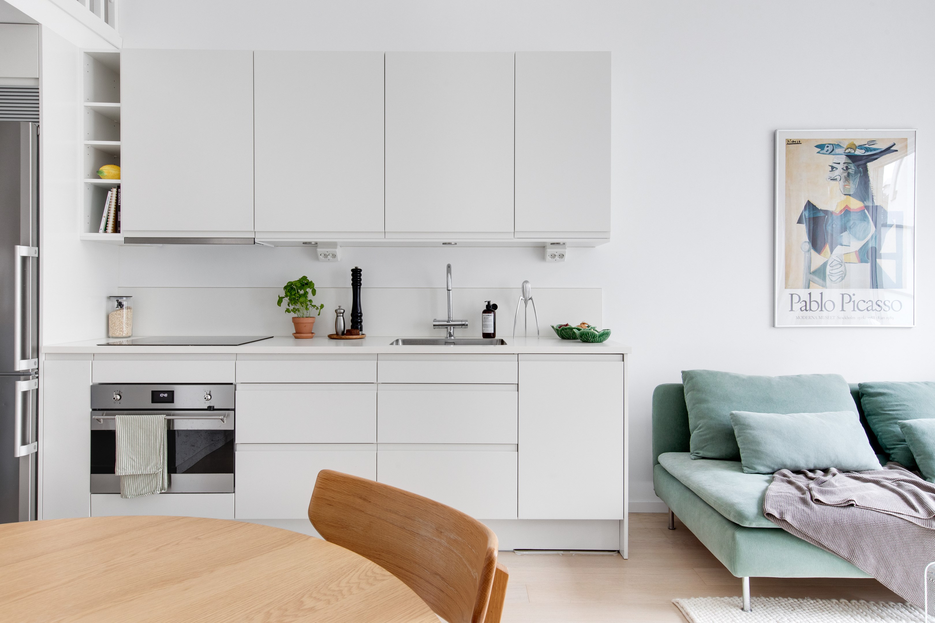 Bostadsbild från Vårdsätravägen 3B, Såld i Rosendal, Uppsala