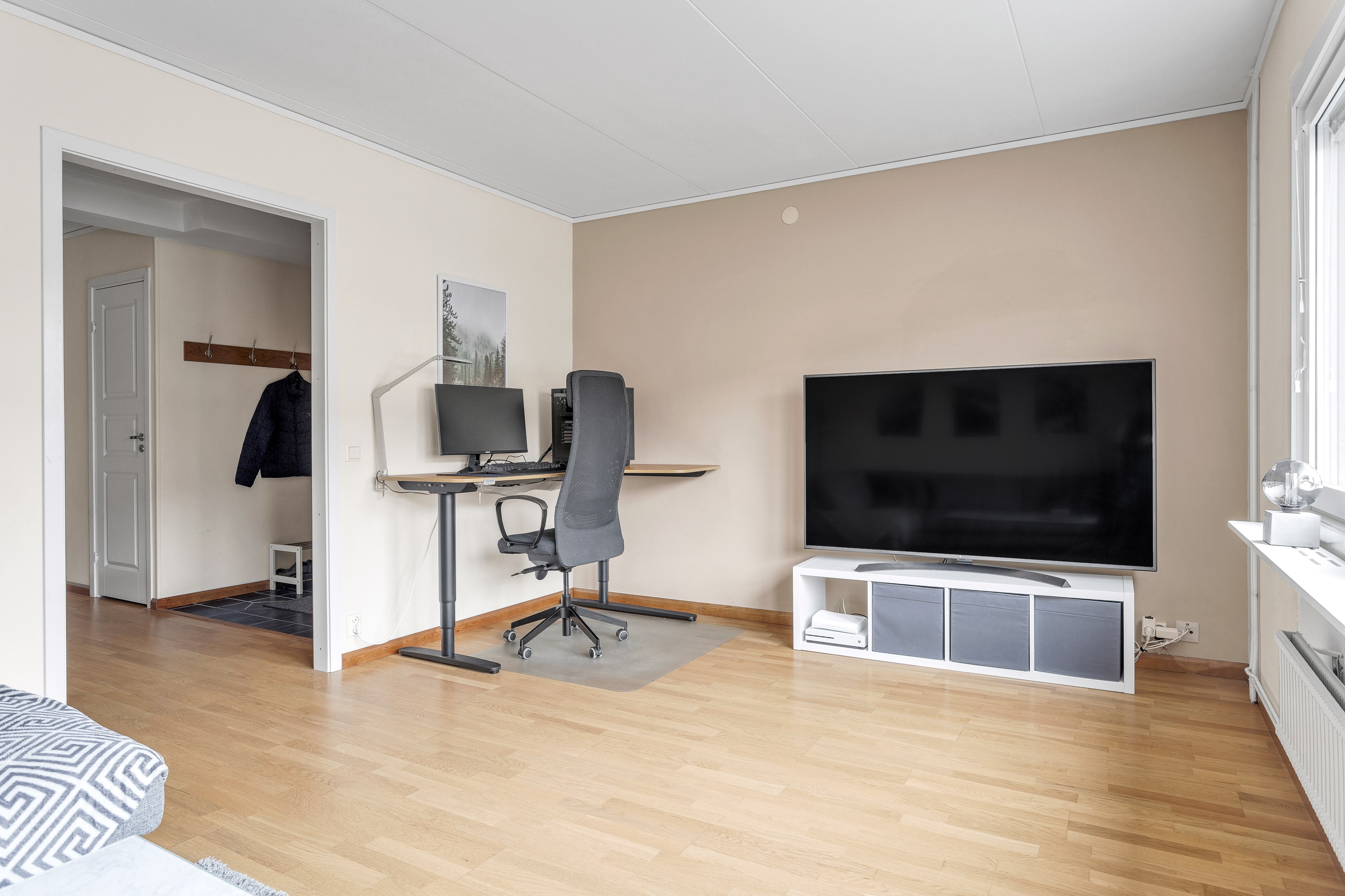 Bostadsbild från Kummingatan 26B, Såld i Årsta, Uppsala