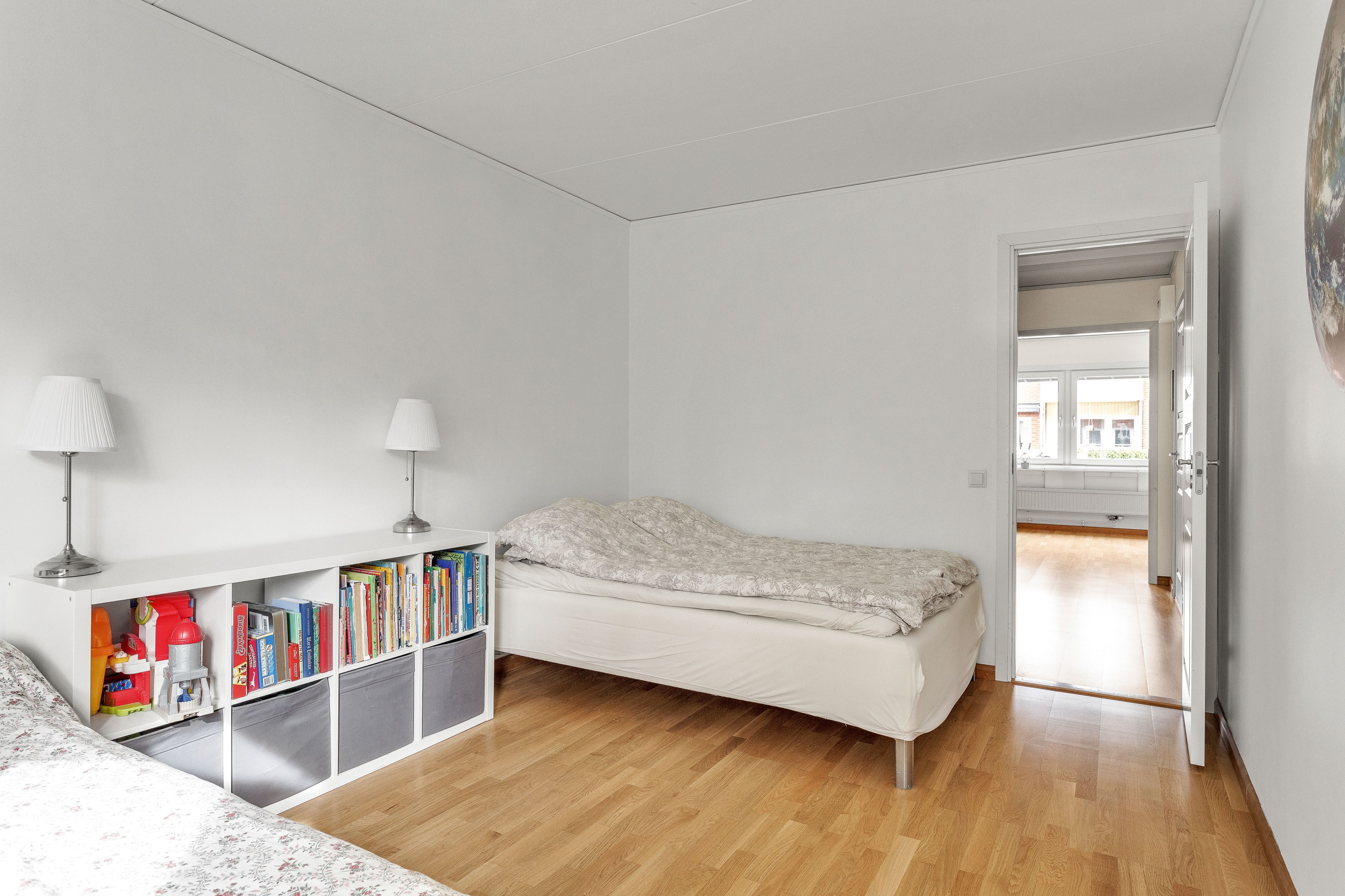 Bostadsbild från Kummingatan 26B, Såld i Årsta, Uppsala