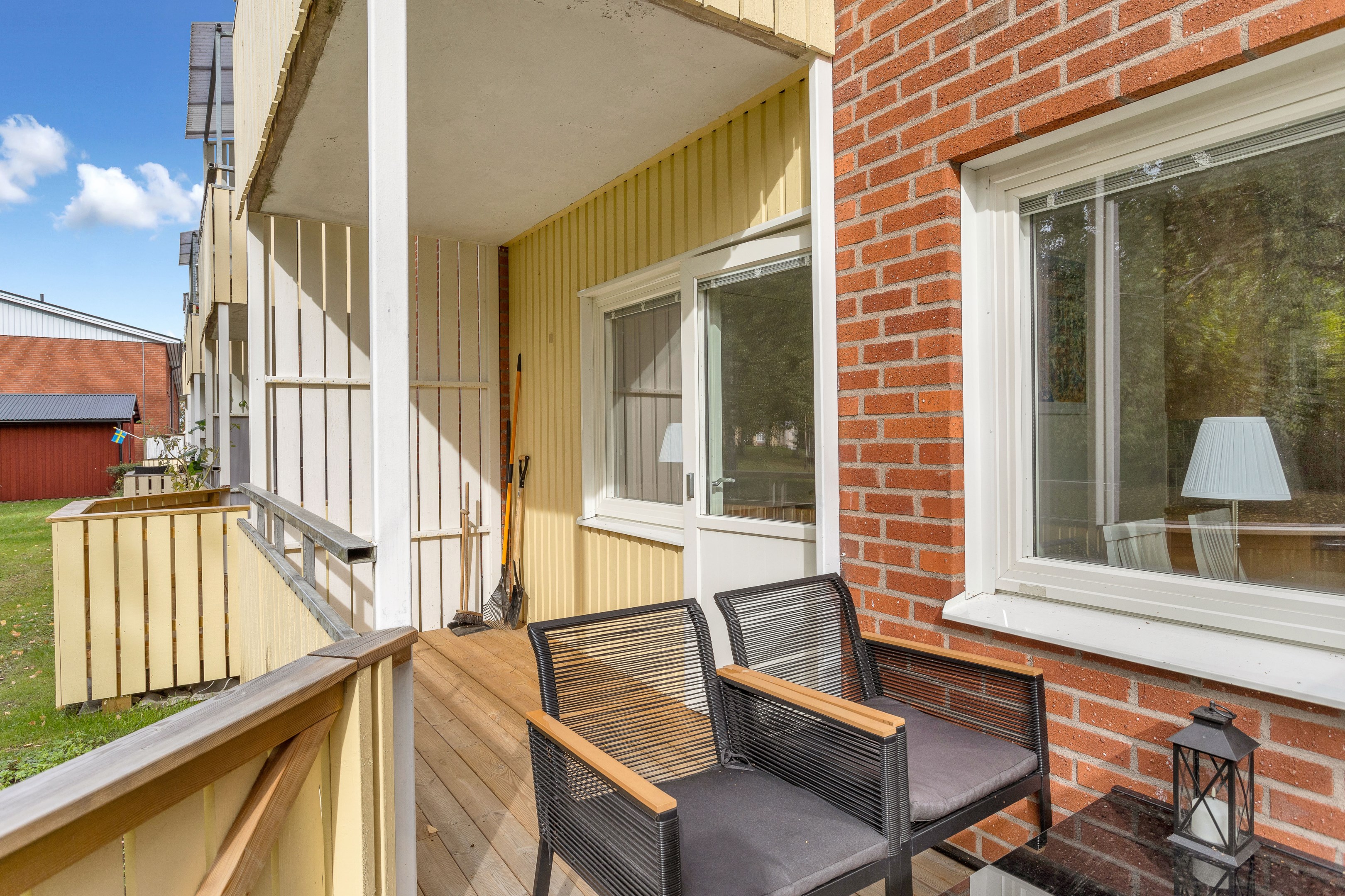 Bostadsbild från Kummingatan 26B, Såld i Årsta, Uppsala