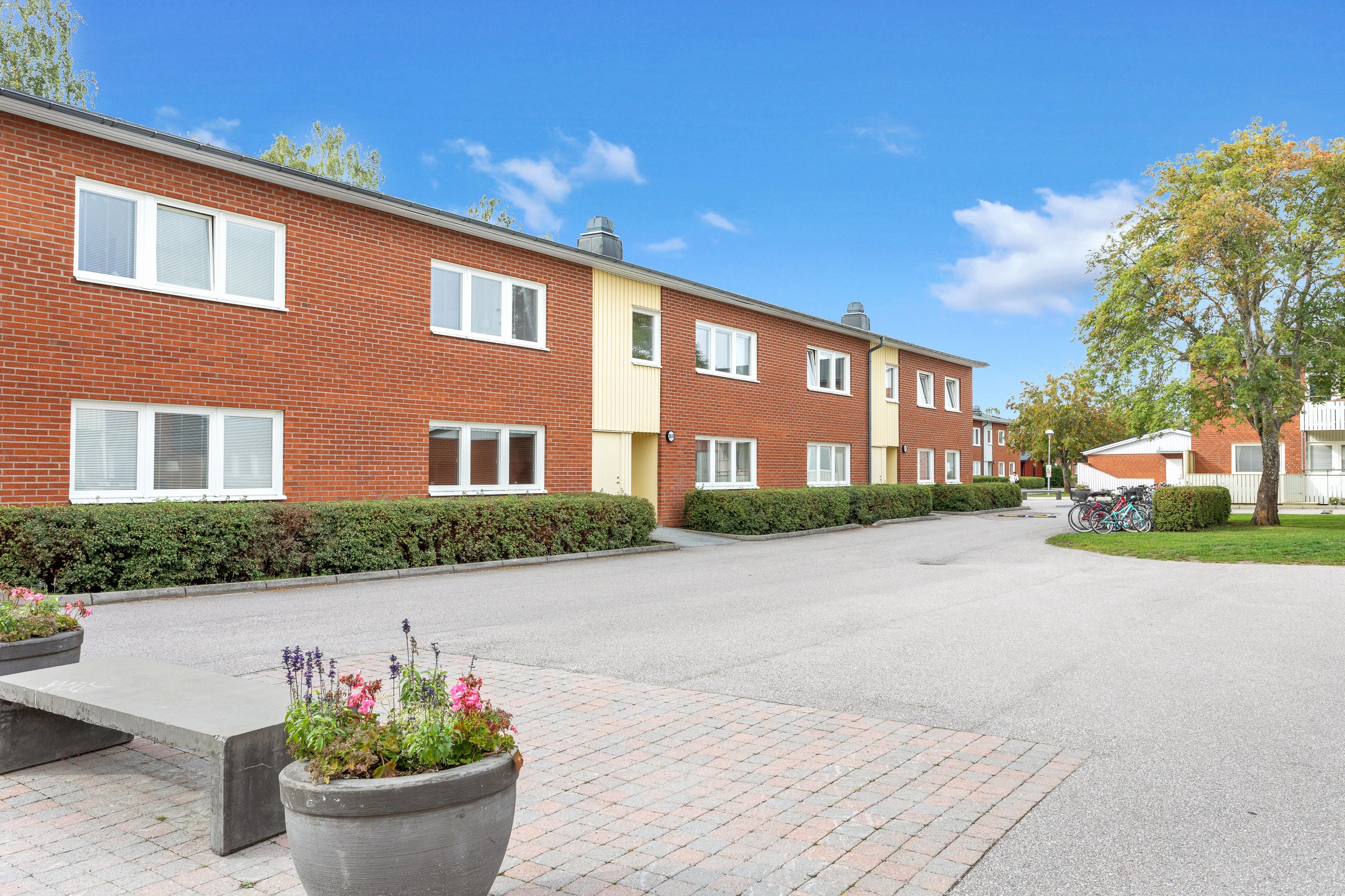 Bostadsbild från Kummingatan 26B, Såld i Årsta, Uppsala