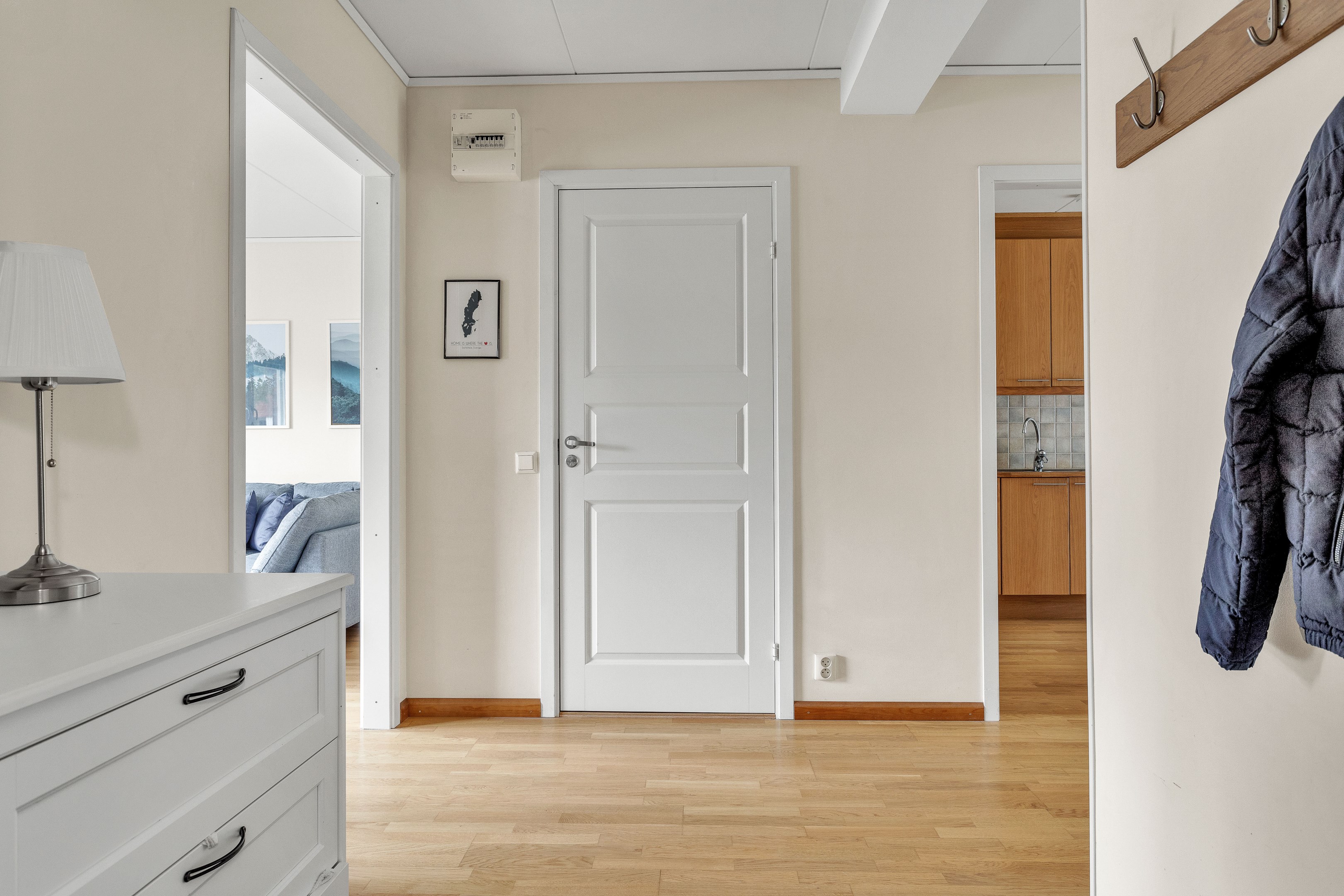 Bostadsbild från Kummingatan 26B, Såld i Årsta, Uppsala