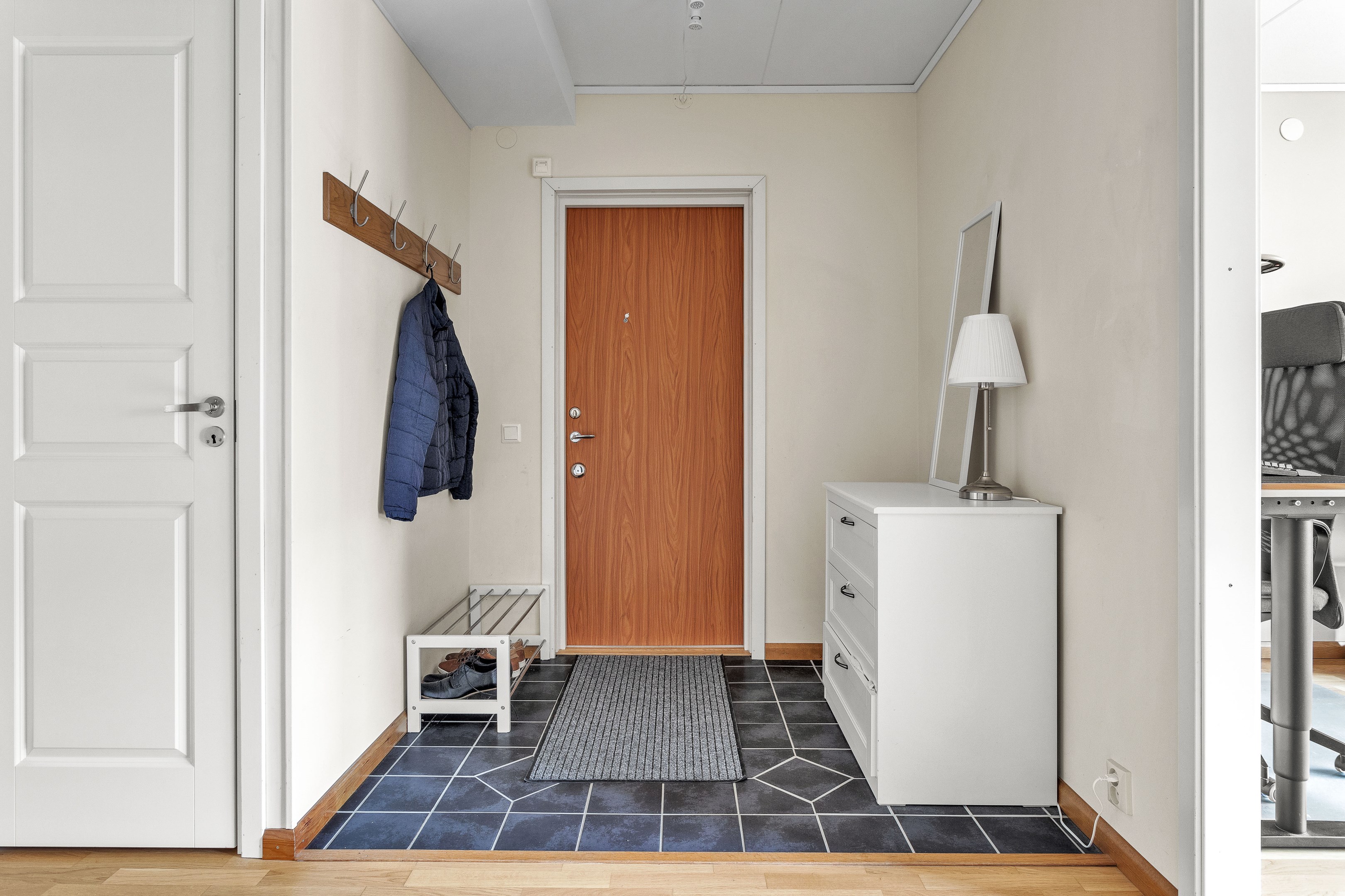 Bostadsbild från Kummingatan 26B, Såld i Årsta, Uppsala