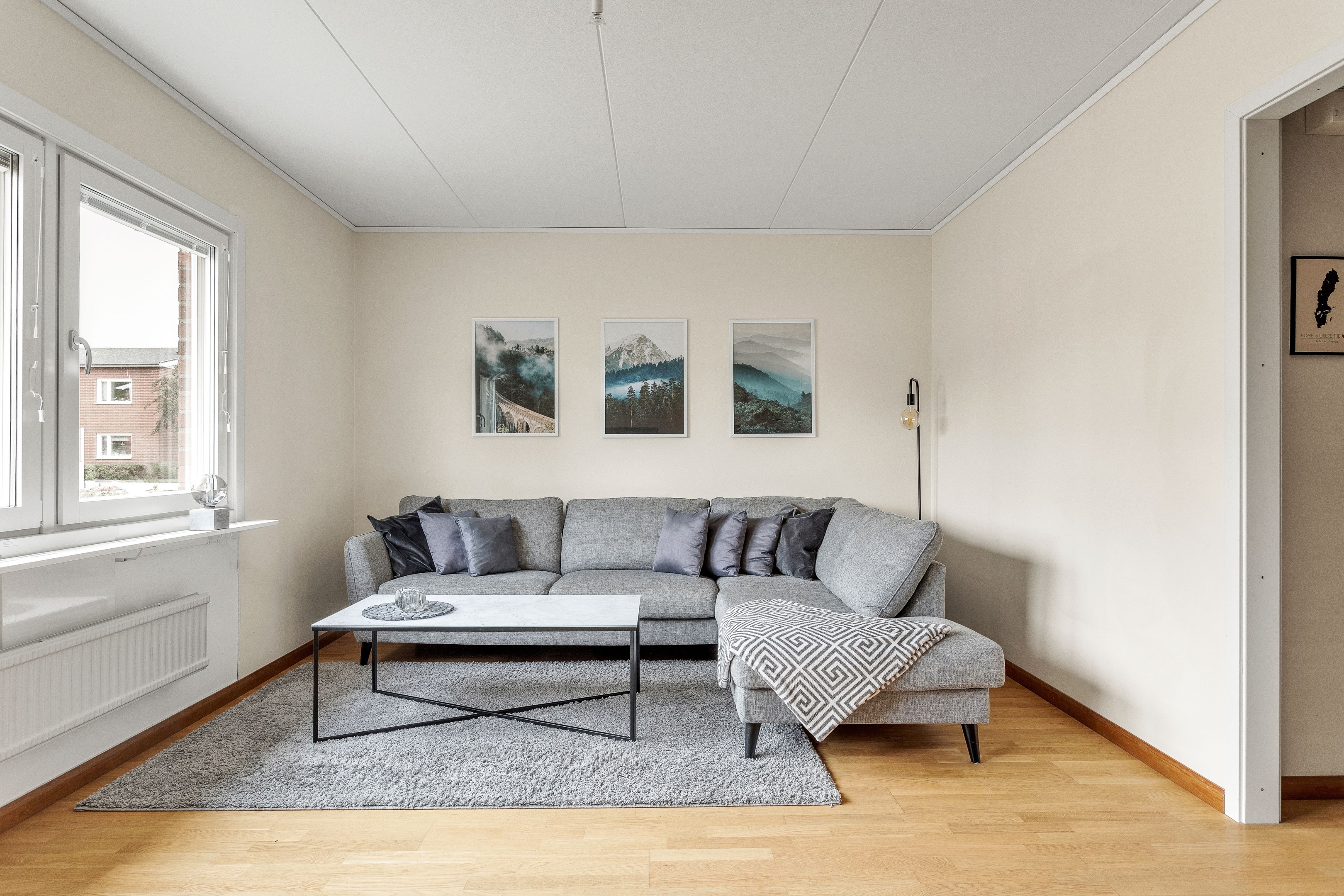 Bostadsbild från Kummingatan 26B, Såld i Årsta, Uppsala