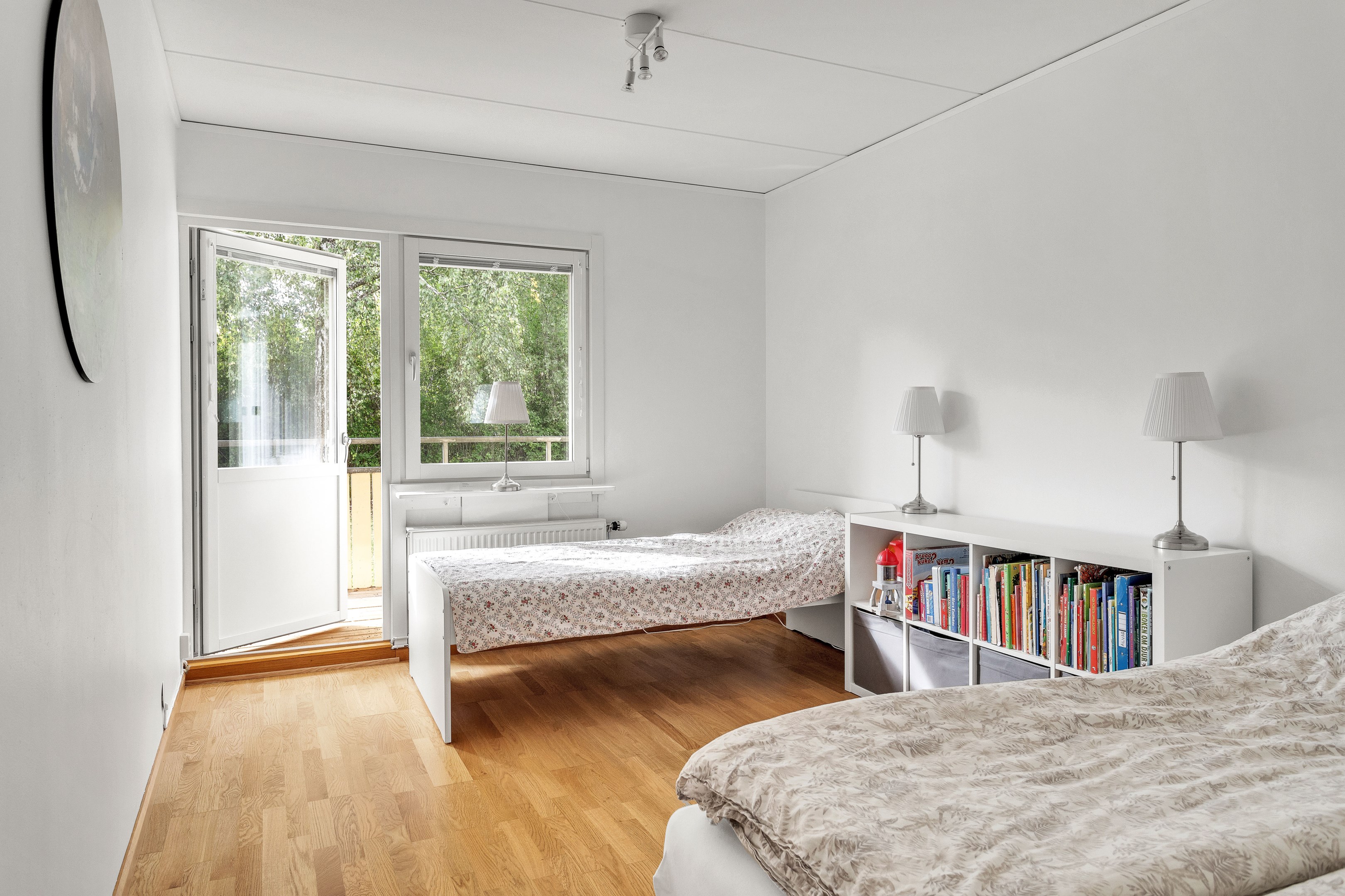 Bostadsbild från Kummingatan 26B, Såld i Årsta, Uppsala