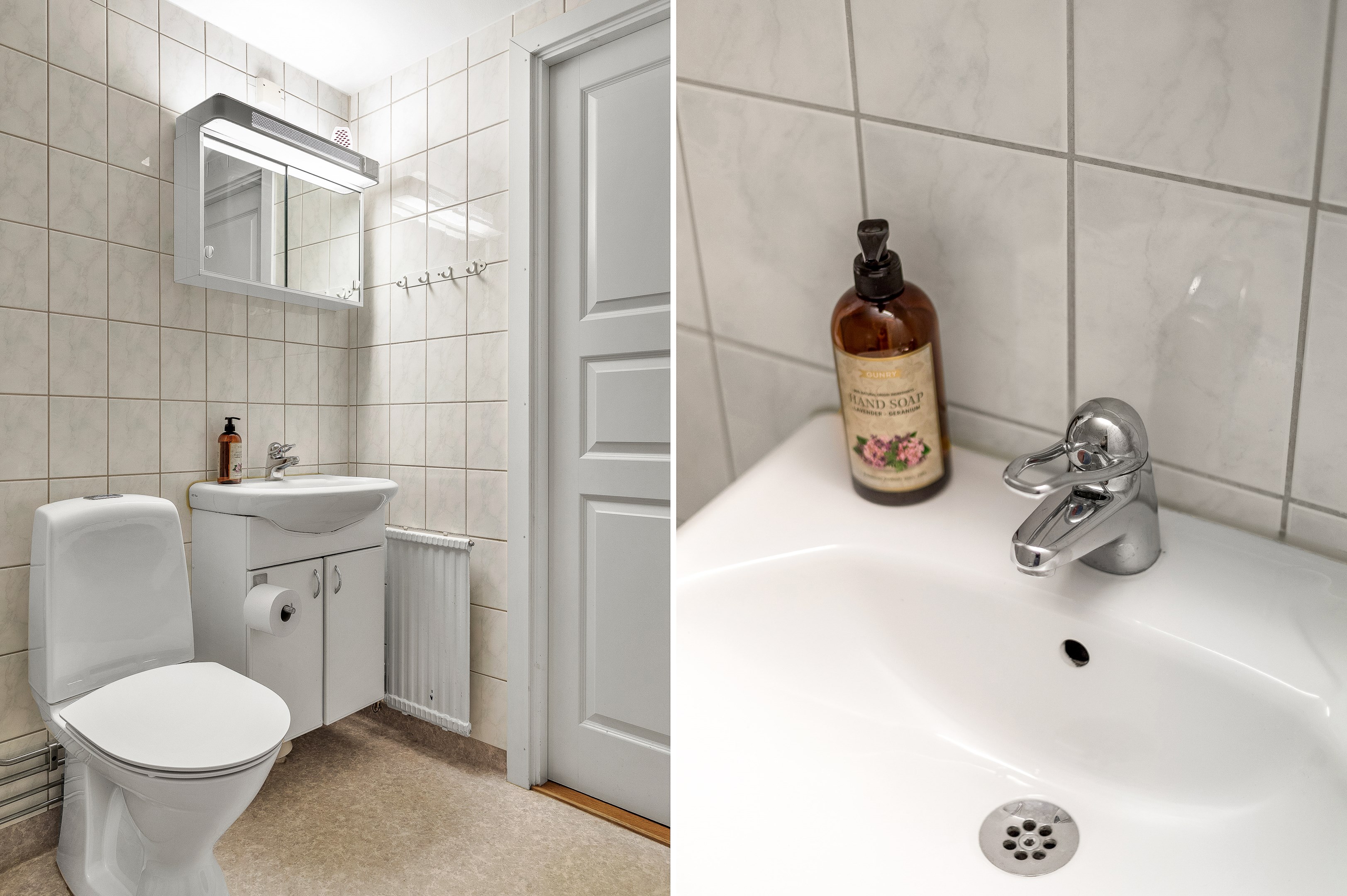 Bostadsbild från Kummingatan 26B, Såld i Årsta, Uppsala