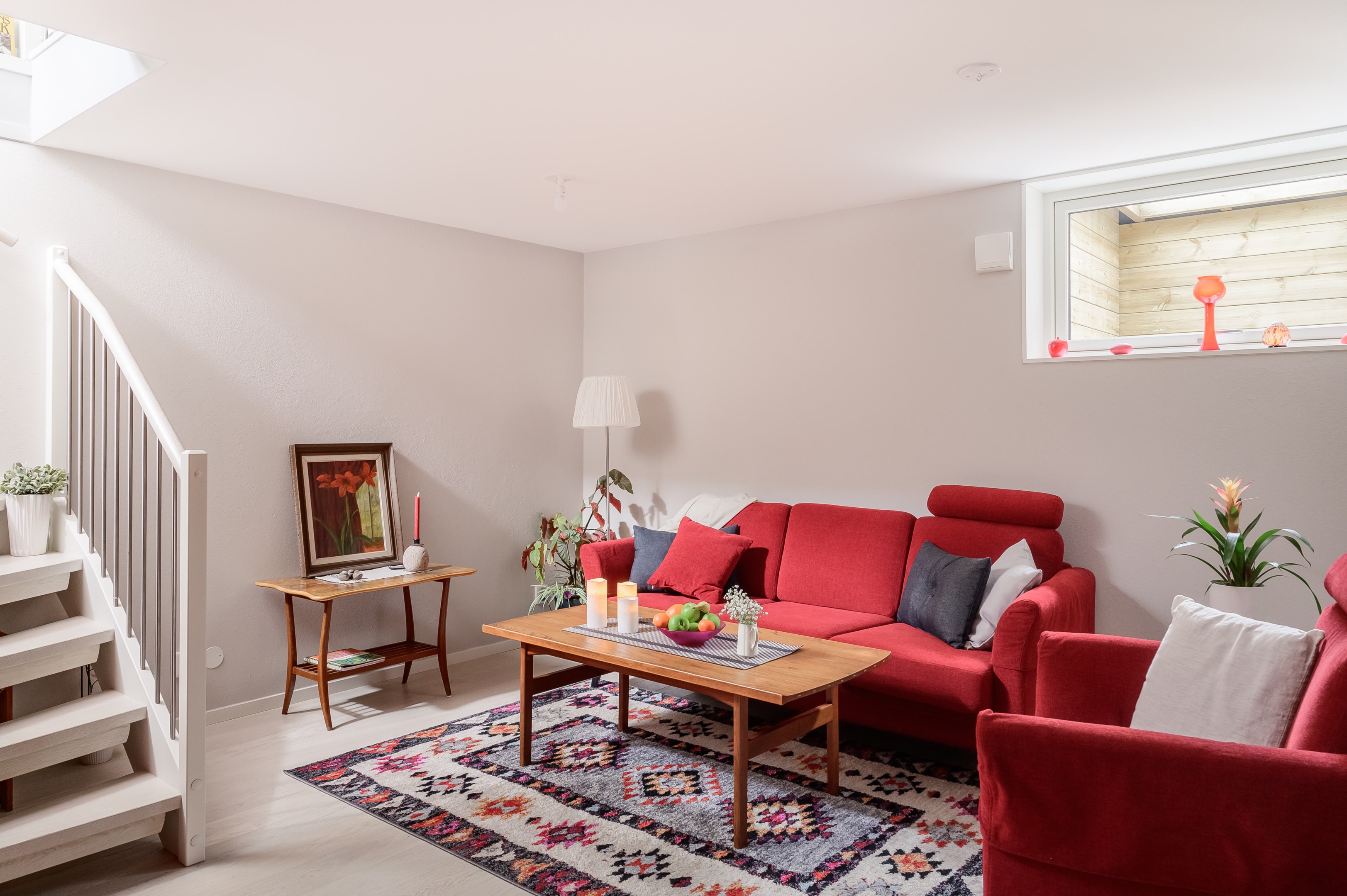 Bostadsbild från Fiskarvägen 19C, Såld i Herrviksnäs, Värmdö