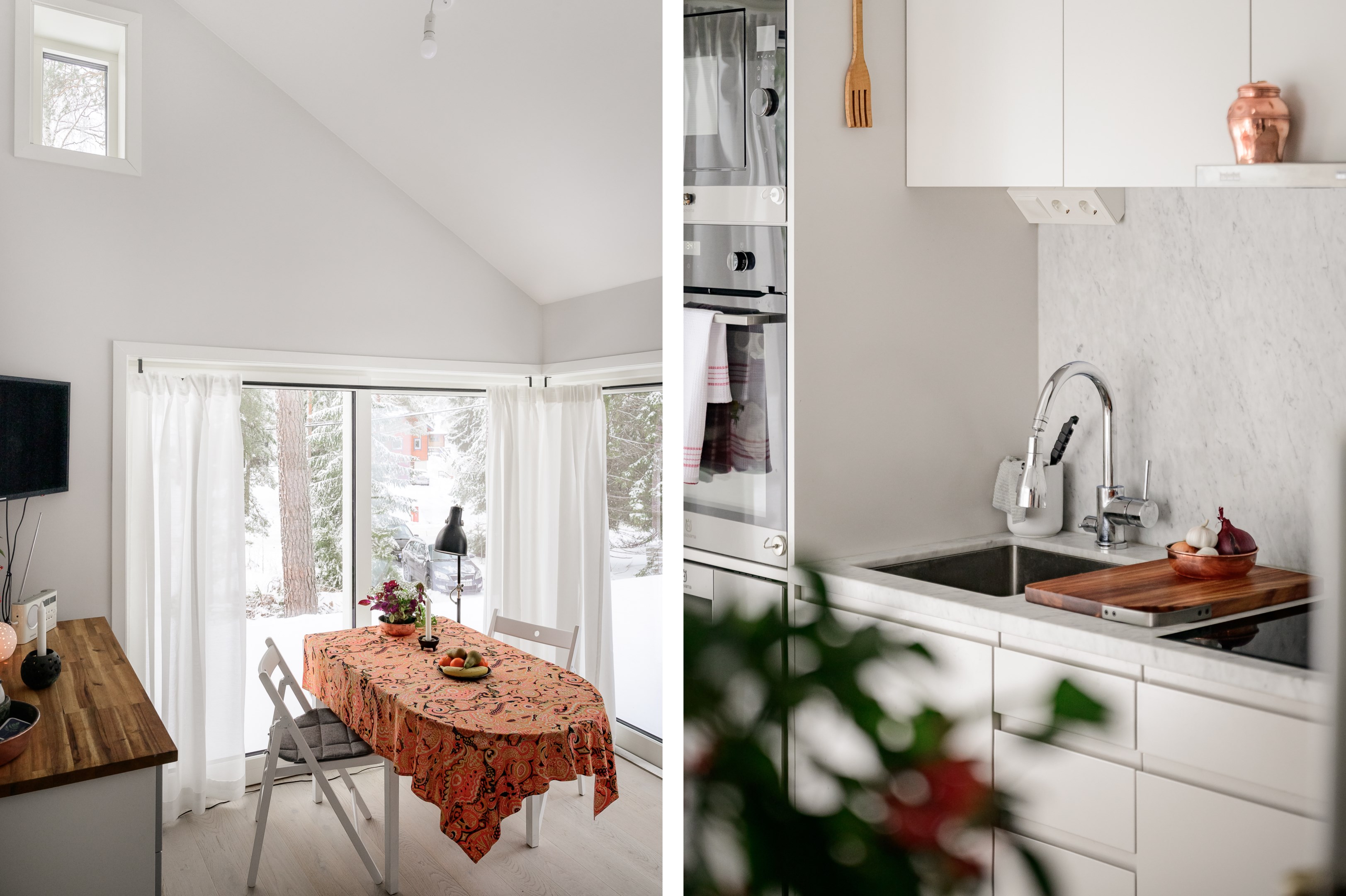 Bostadsbild från Fiskarvägen 19C, Såld i Herrviksnäs, Värmdö