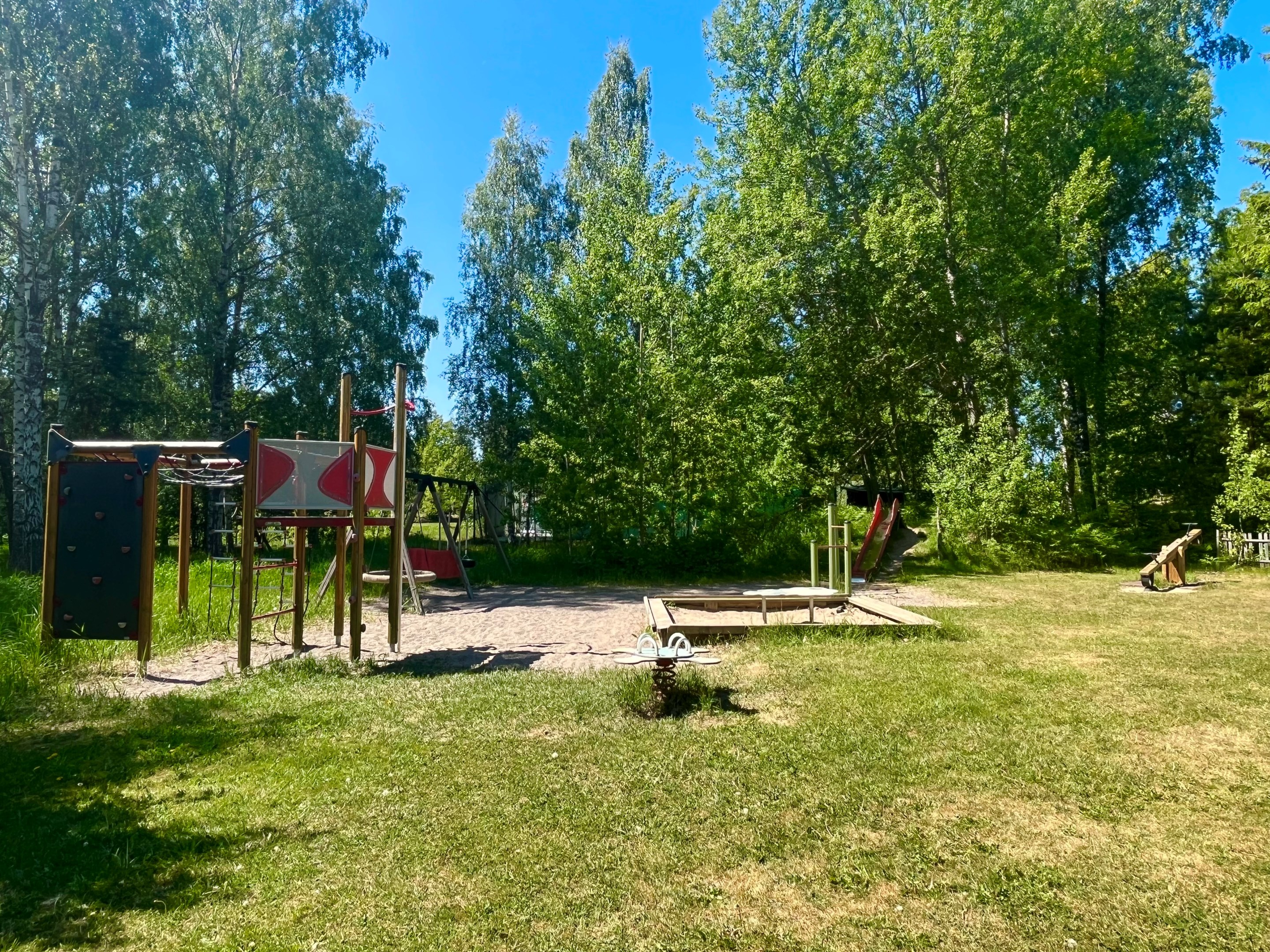 Bostadsbild från Fiskarvägen 19C, Såld i Herrviksnäs, Värmdö