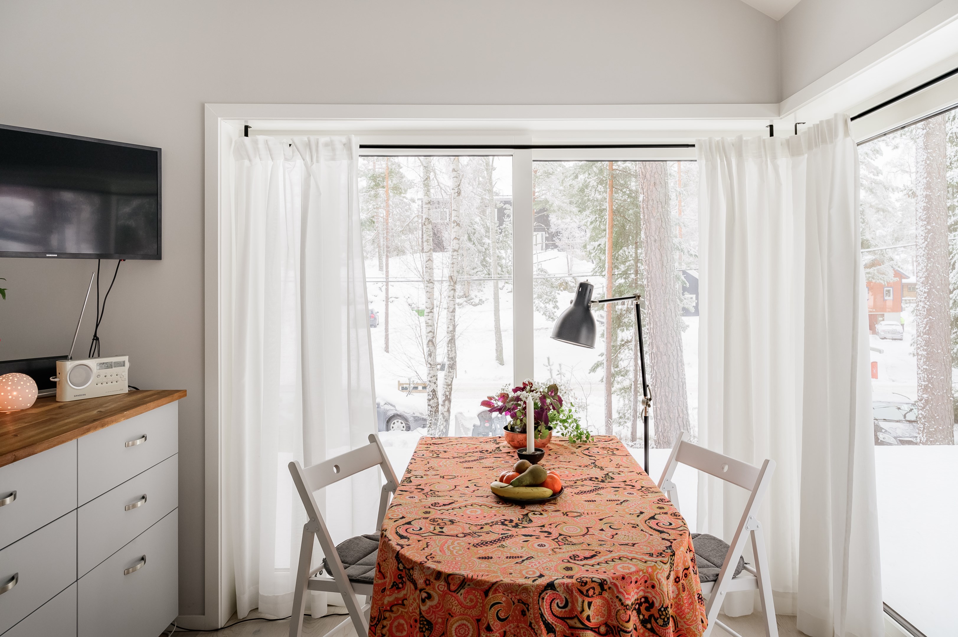 Bostadsbild från Fiskarvägen 19C, Såld i Herrviksnäs, Värmdö