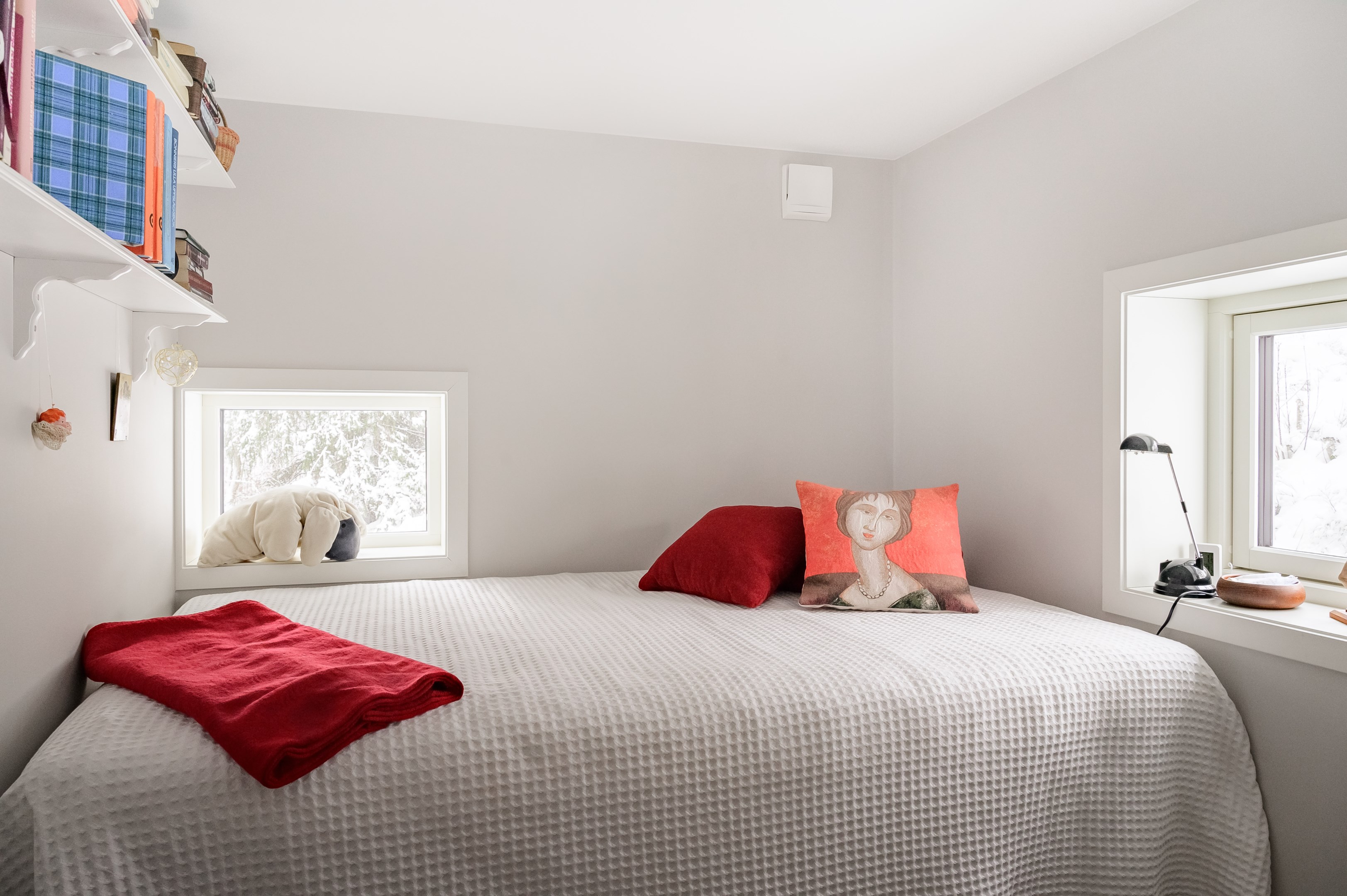 Bostadsbild från Fiskarvägen 19C, Såld i Herrviksnäs, Värmdö